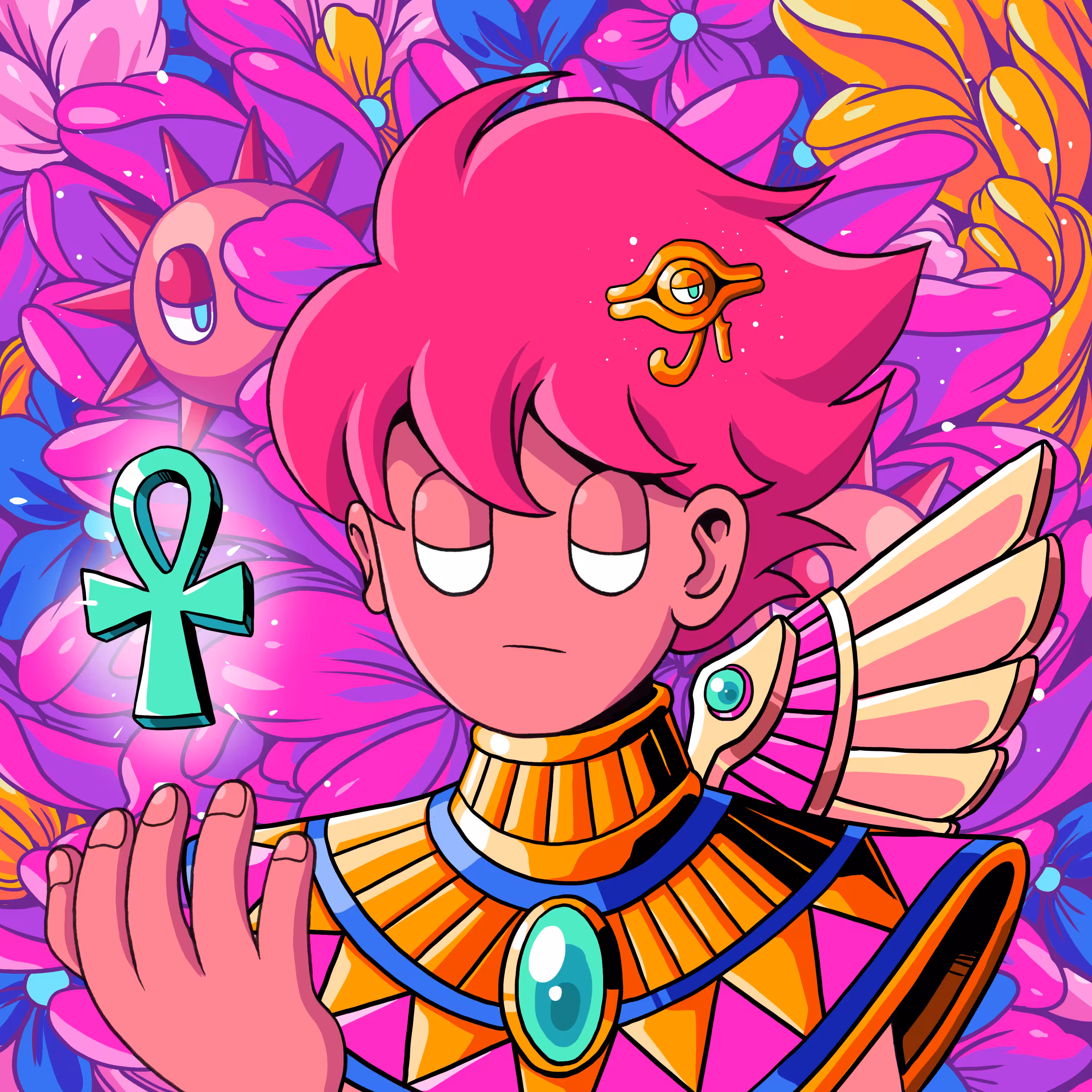 Space & Time #27