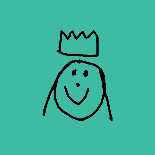 Basquiat Doodles: Basquiat #1680