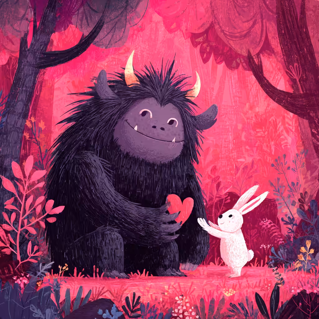Didoo and the Valentine's Day