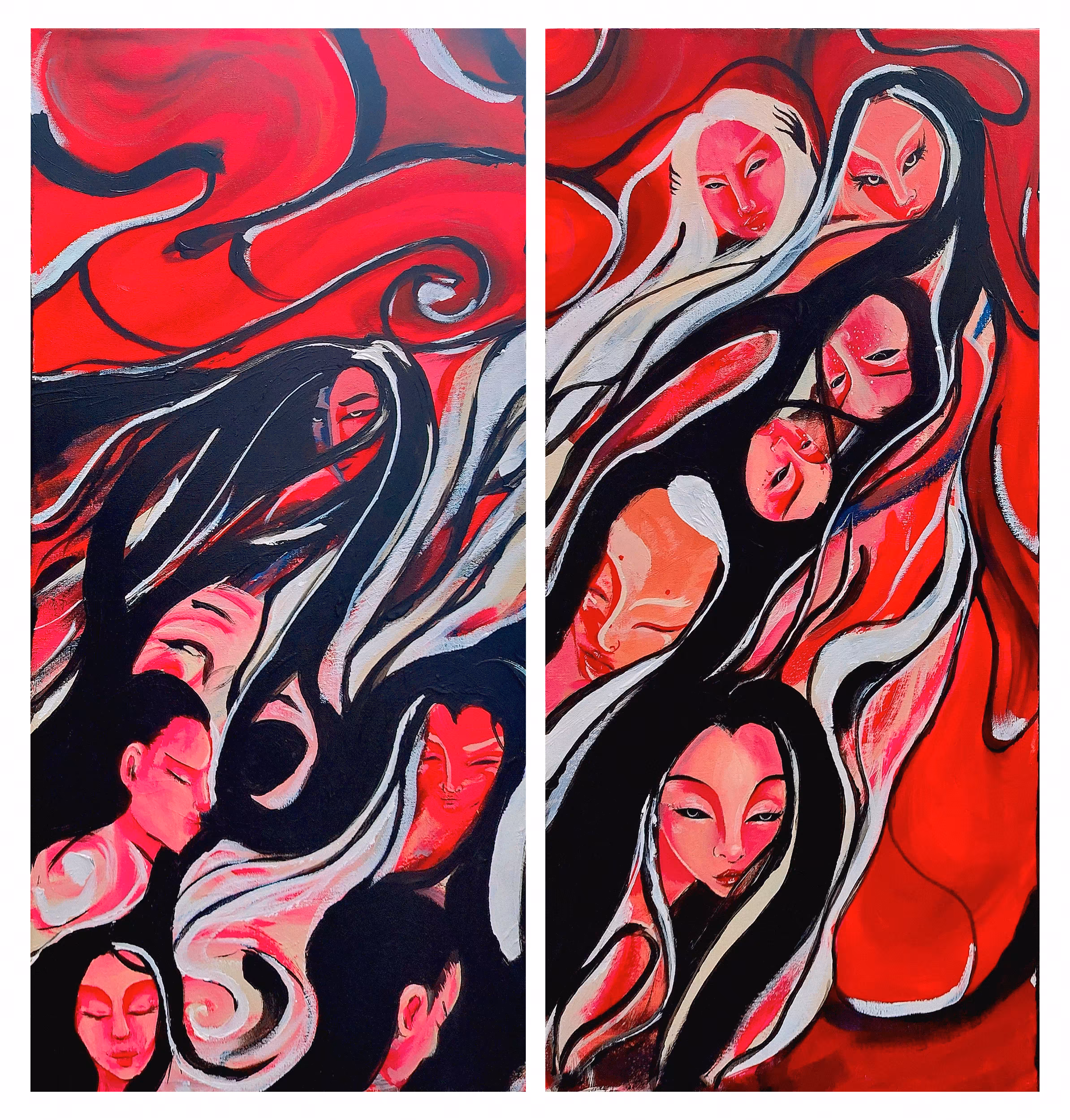 The Siren's Harvest
