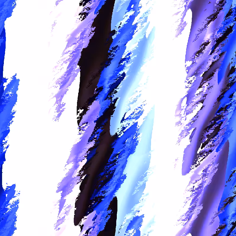 Living Wet Painting #22