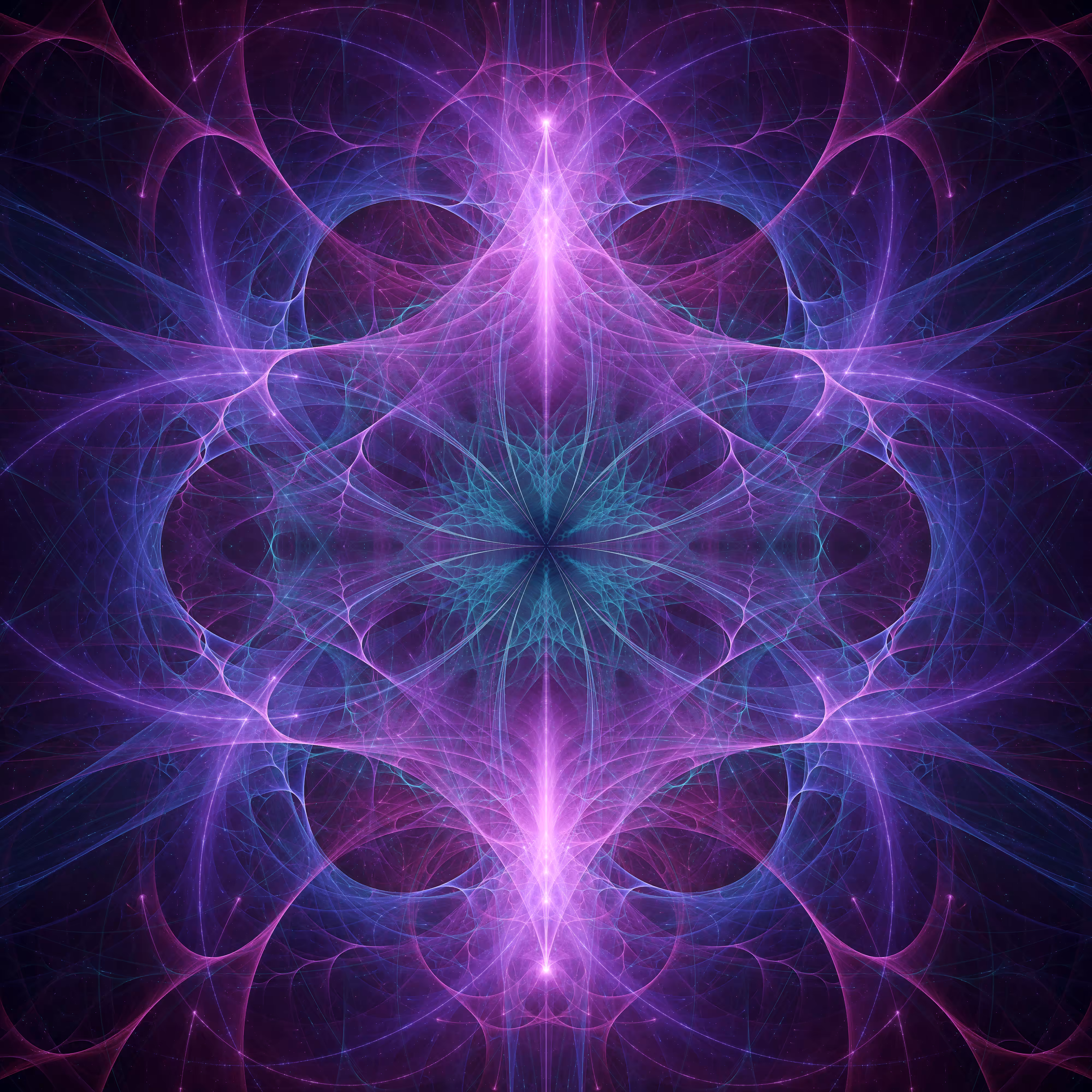 The Flower Nebula