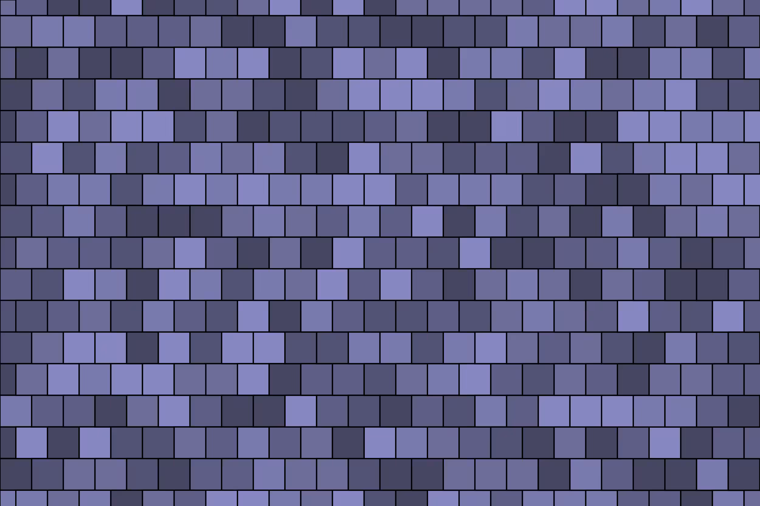 purple wall