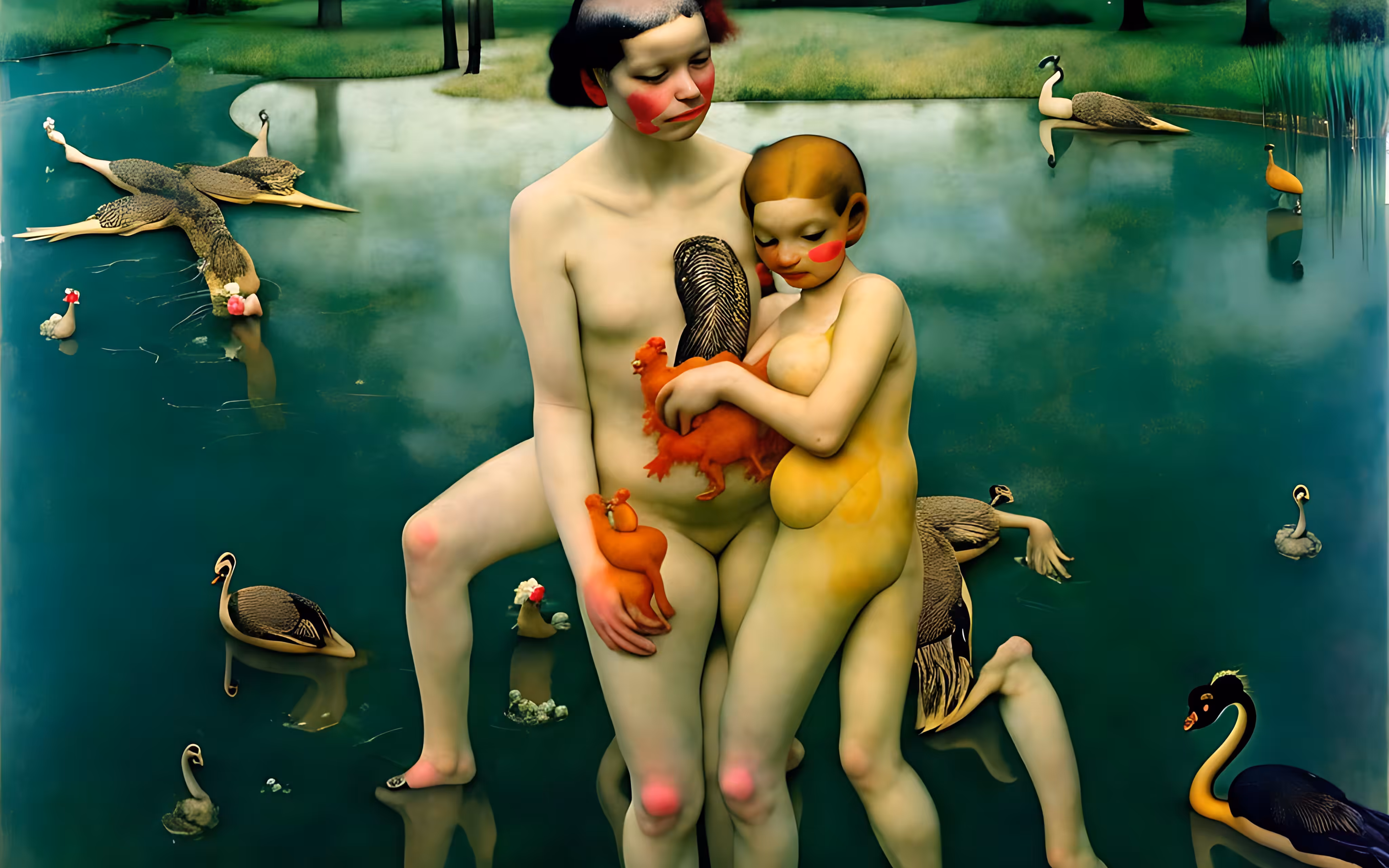"Children's room"-613
