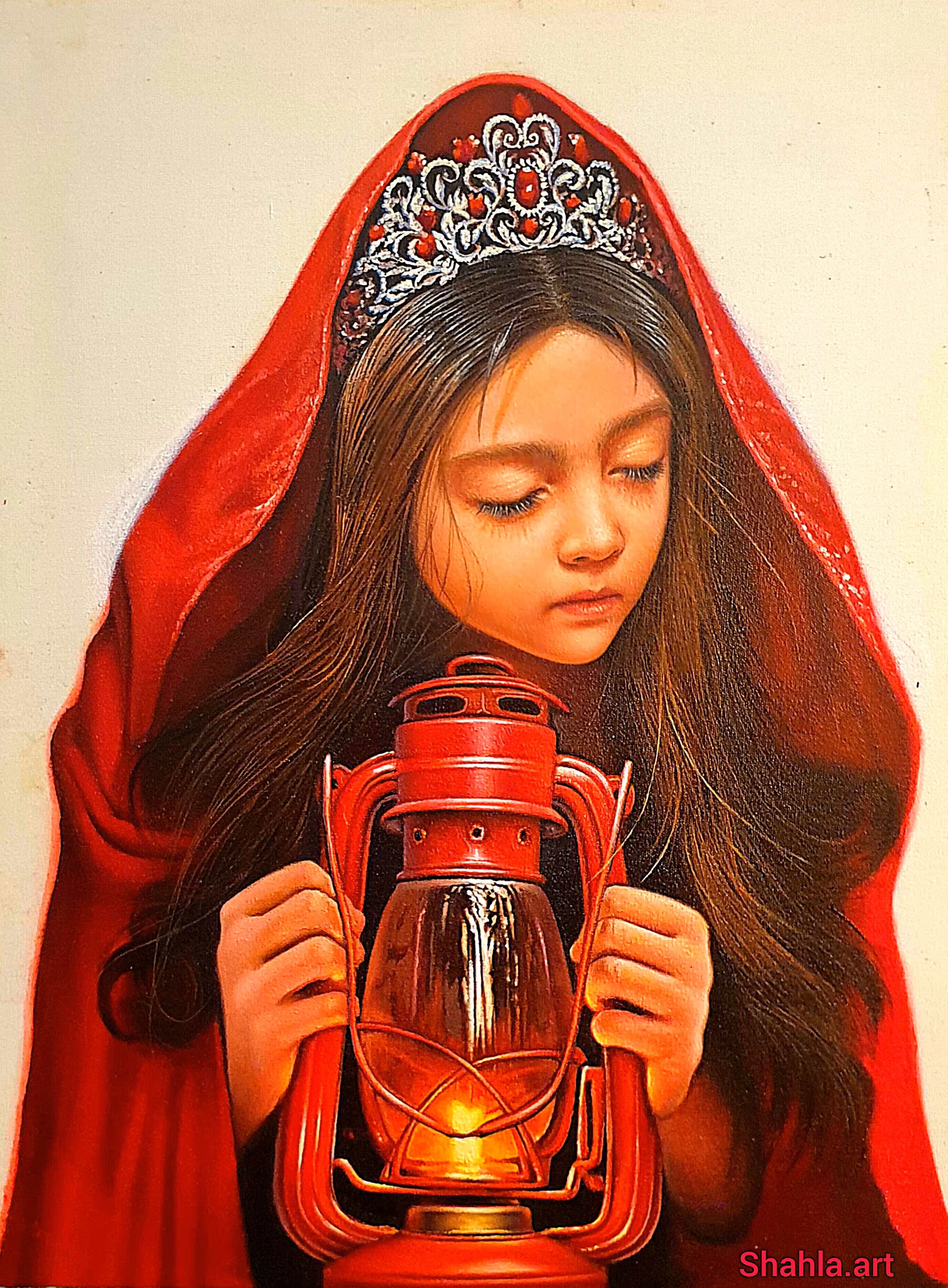 The Queen of hope