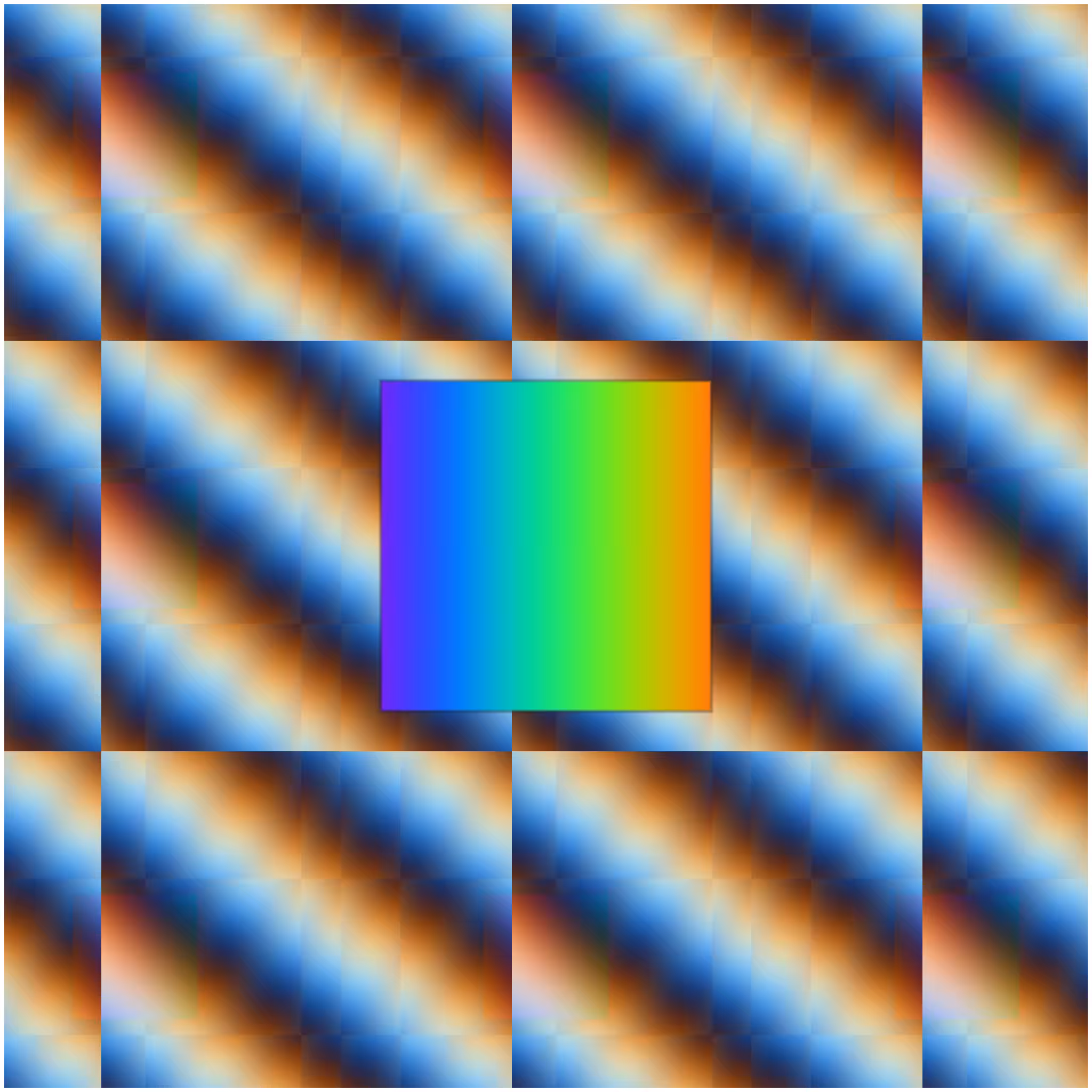 Rainbowscillator #2 #74