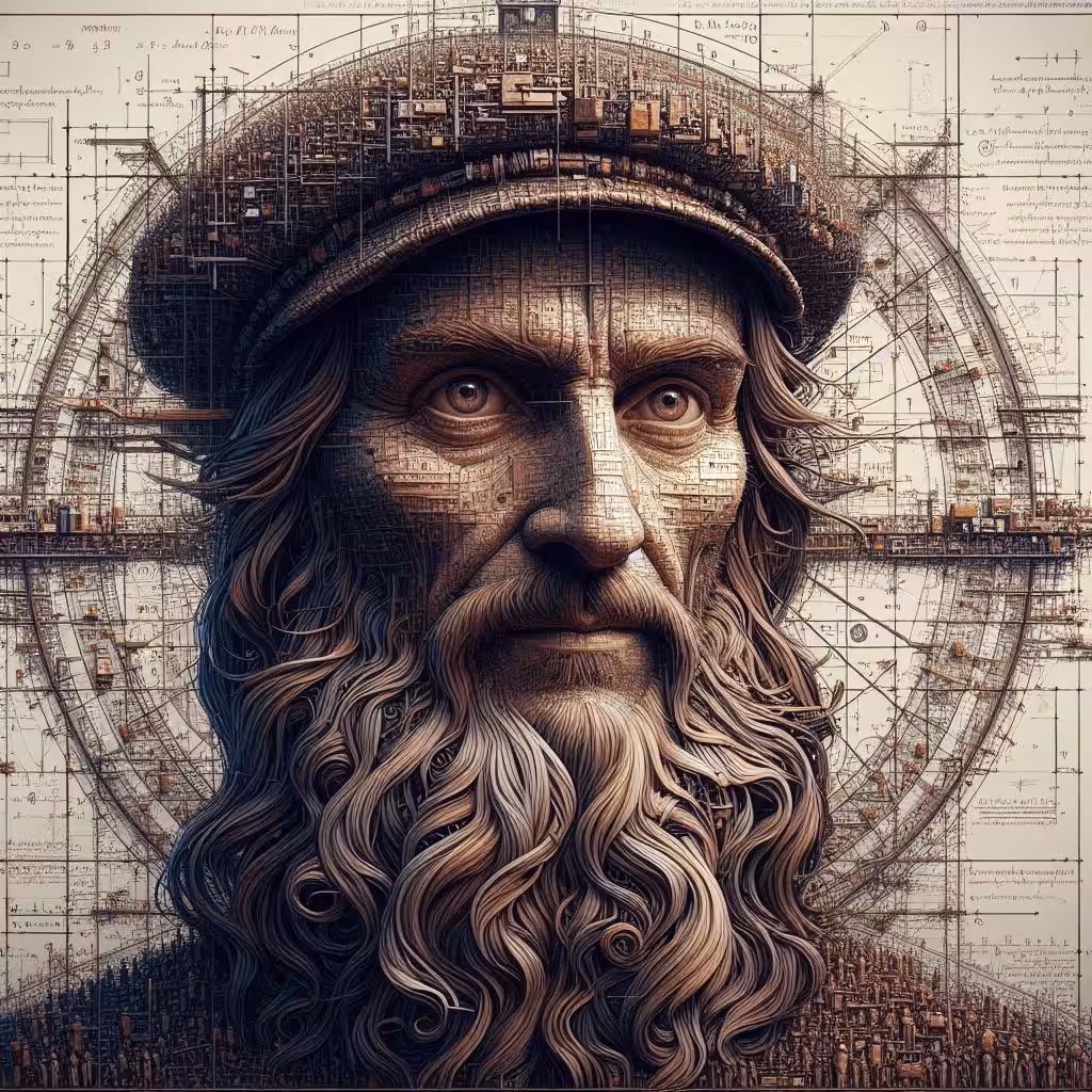 Evocative of the Renaissance era