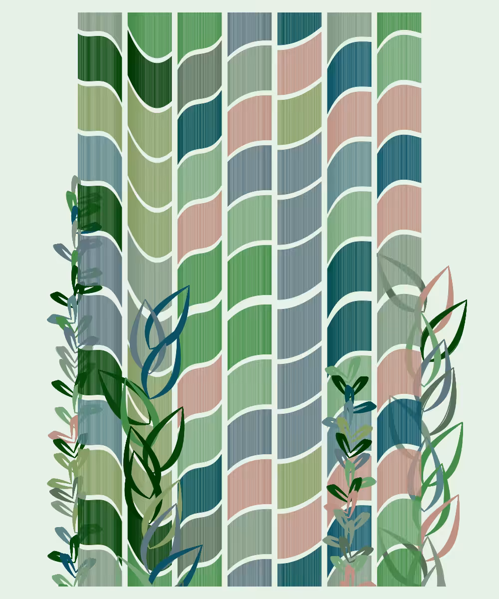 Pastel shades #1