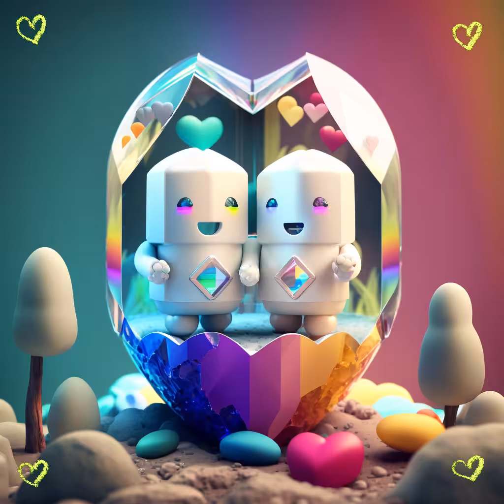LuvBotz #507