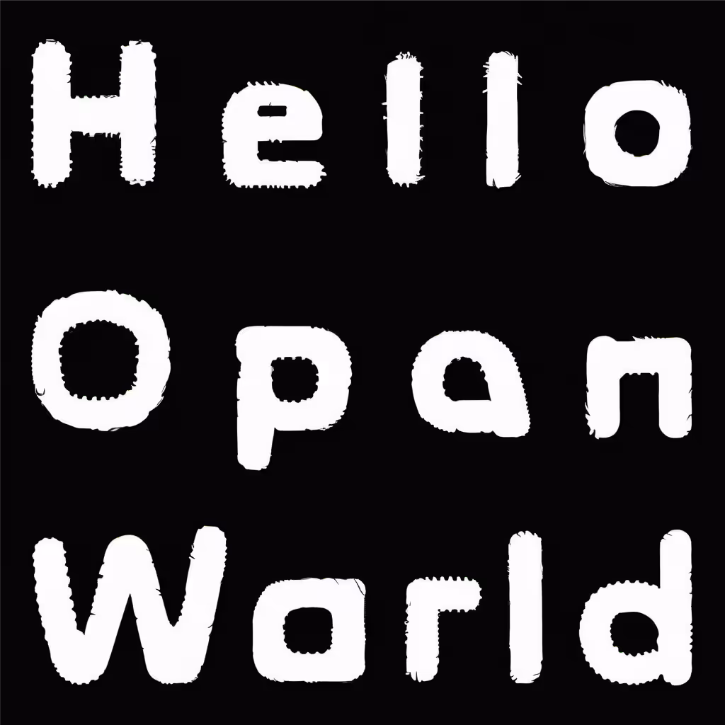 Hello OpenWorld #185