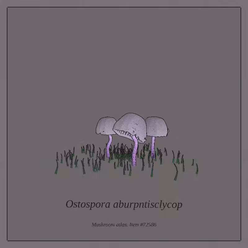 Mushroom Atlas #24