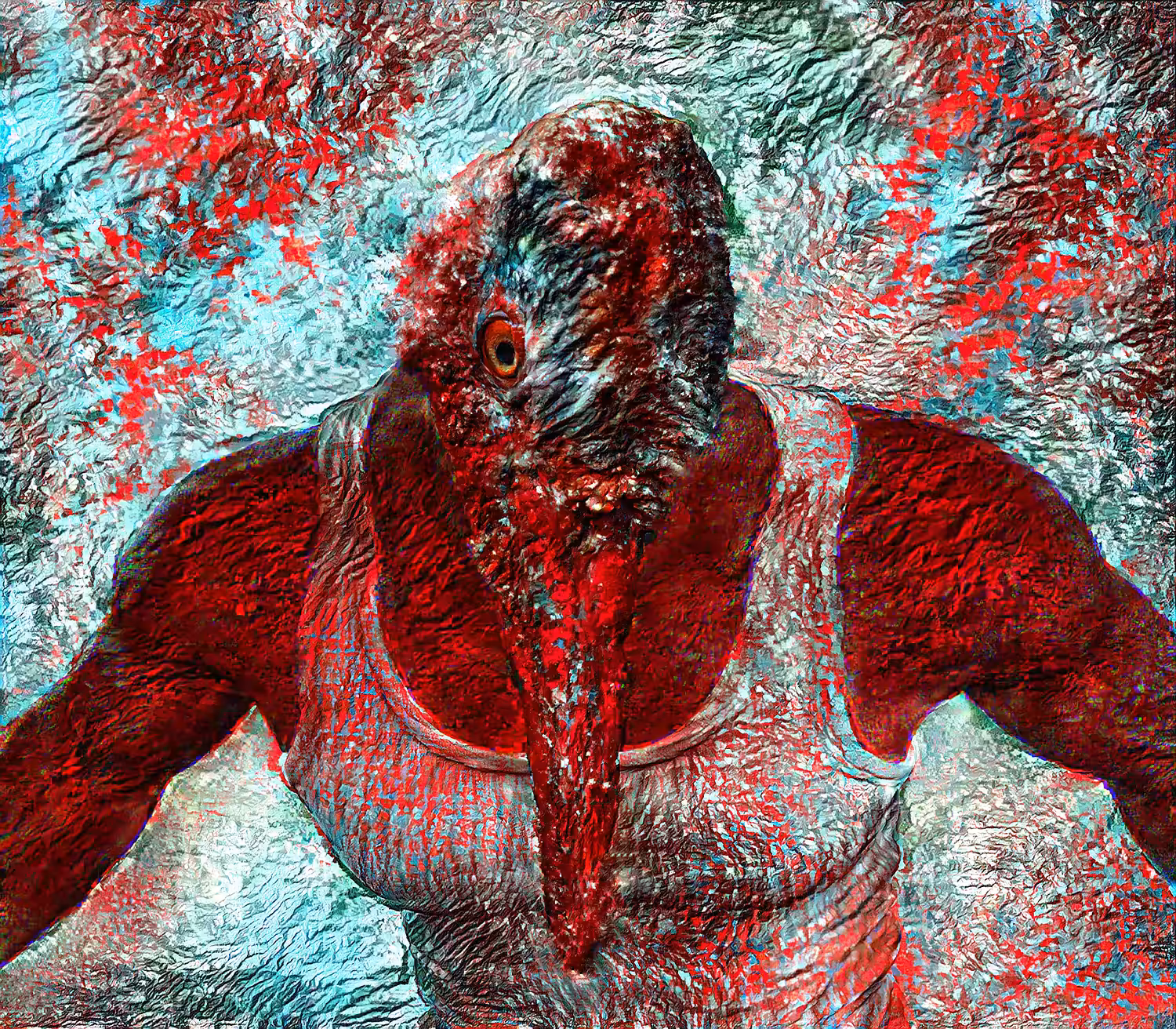 The Birdman from Hell