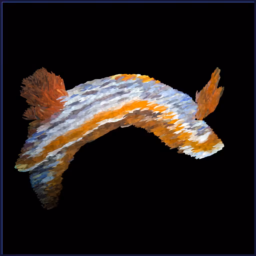 Magnificent Nudibranch