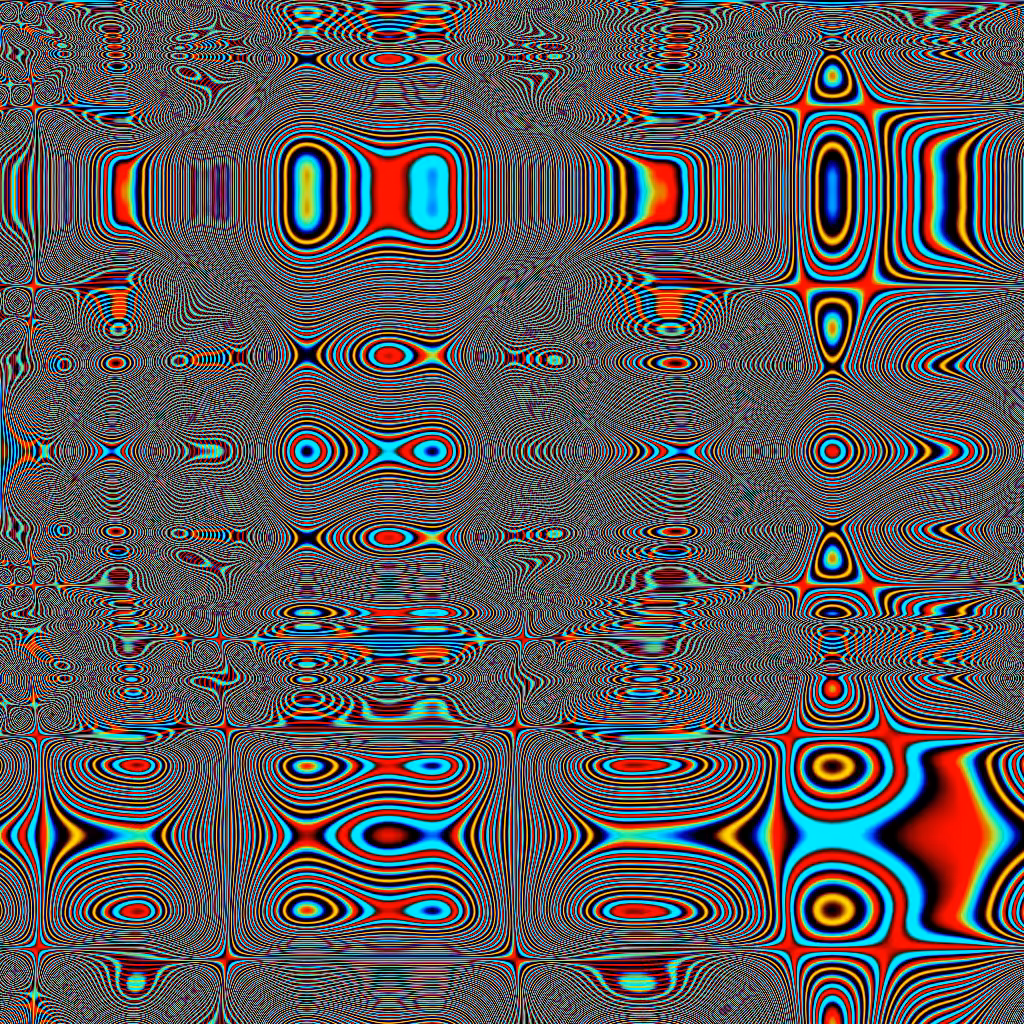 Interferences #103
