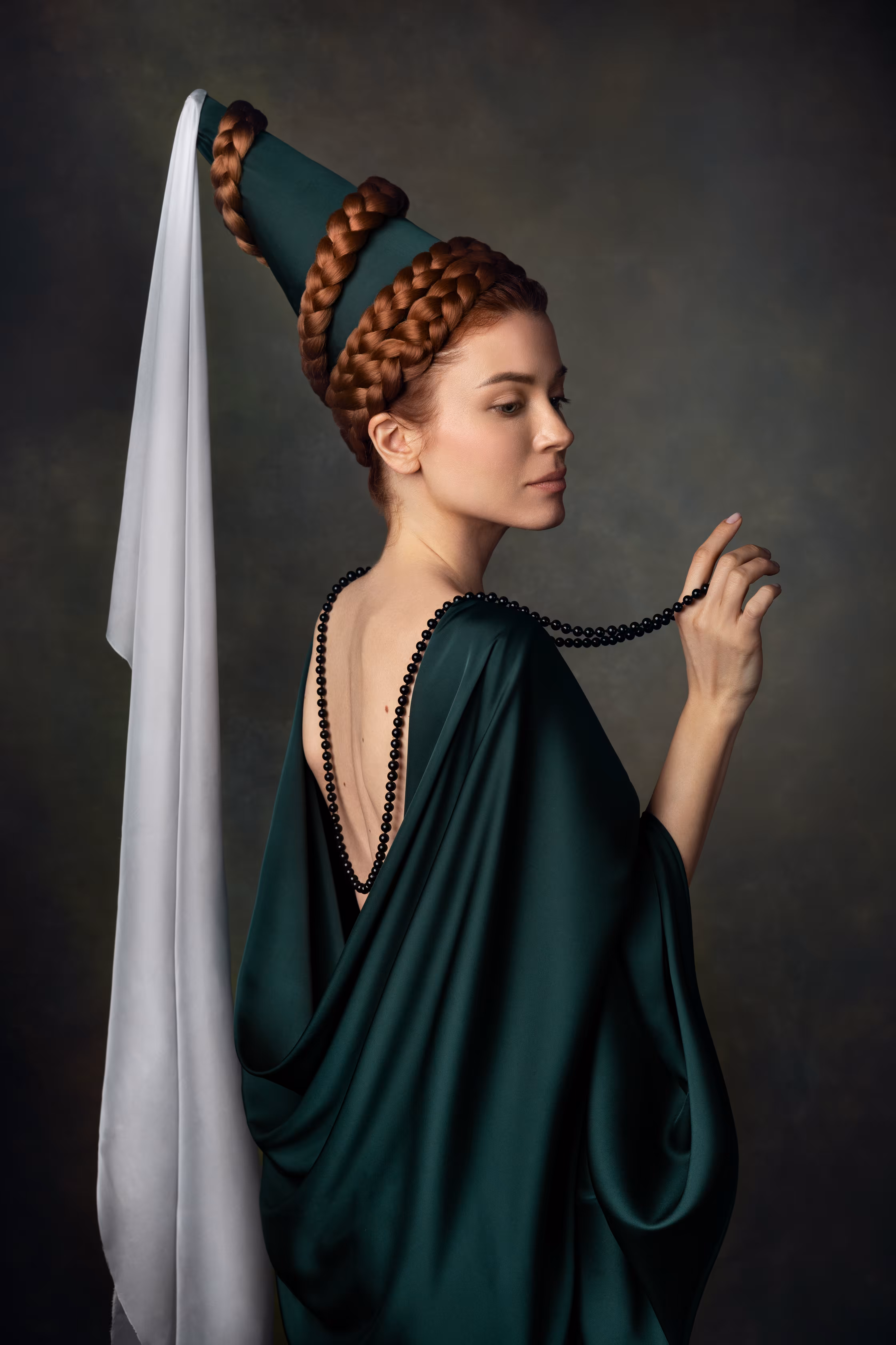 Malachite Lady