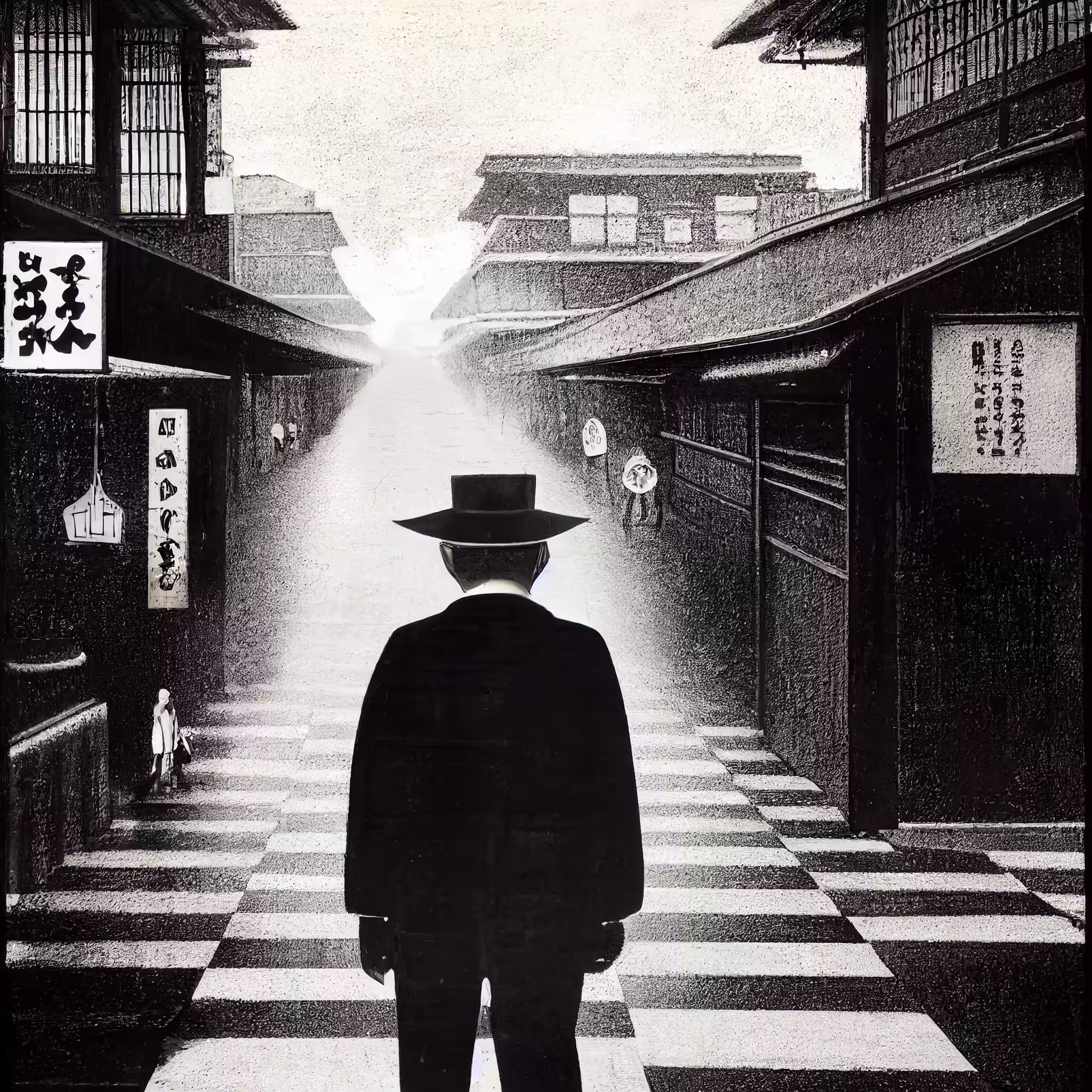 Morning Street | 朝の街並み