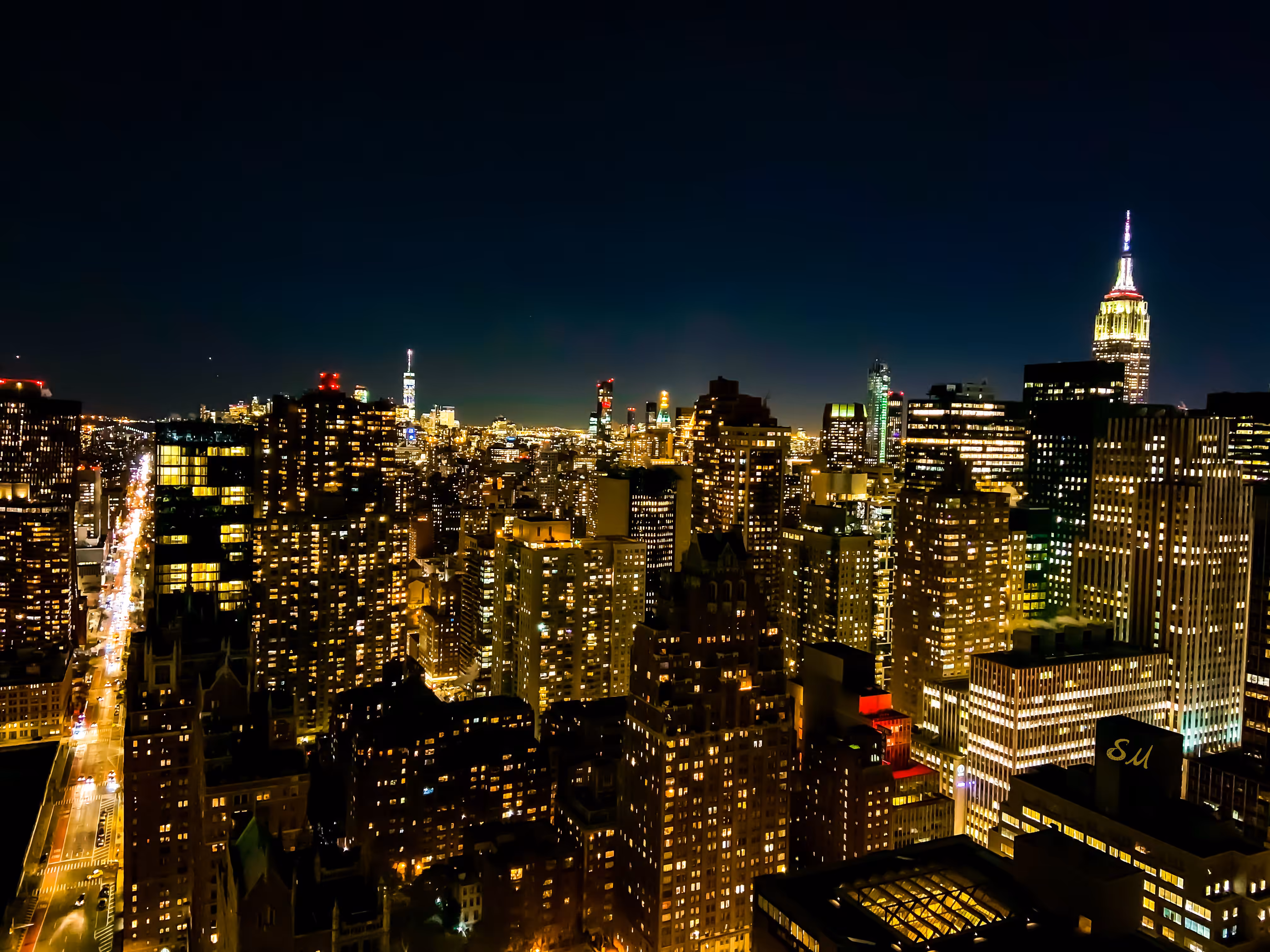 The City That Never Sleeps