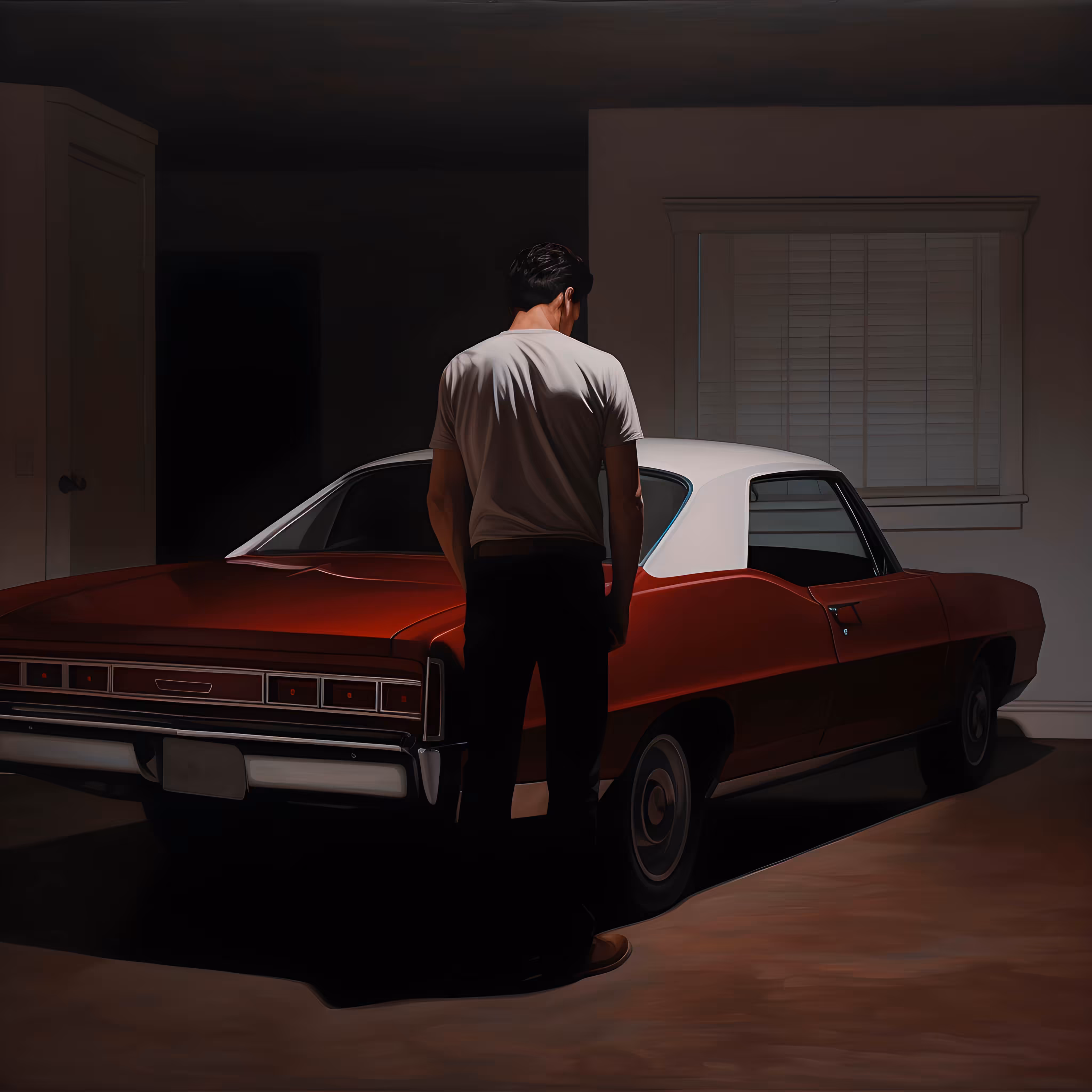 Midnight Garage 