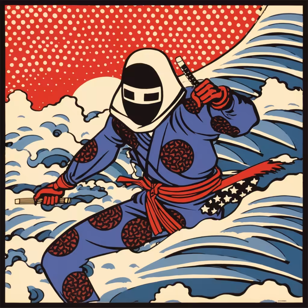 Ninja #389