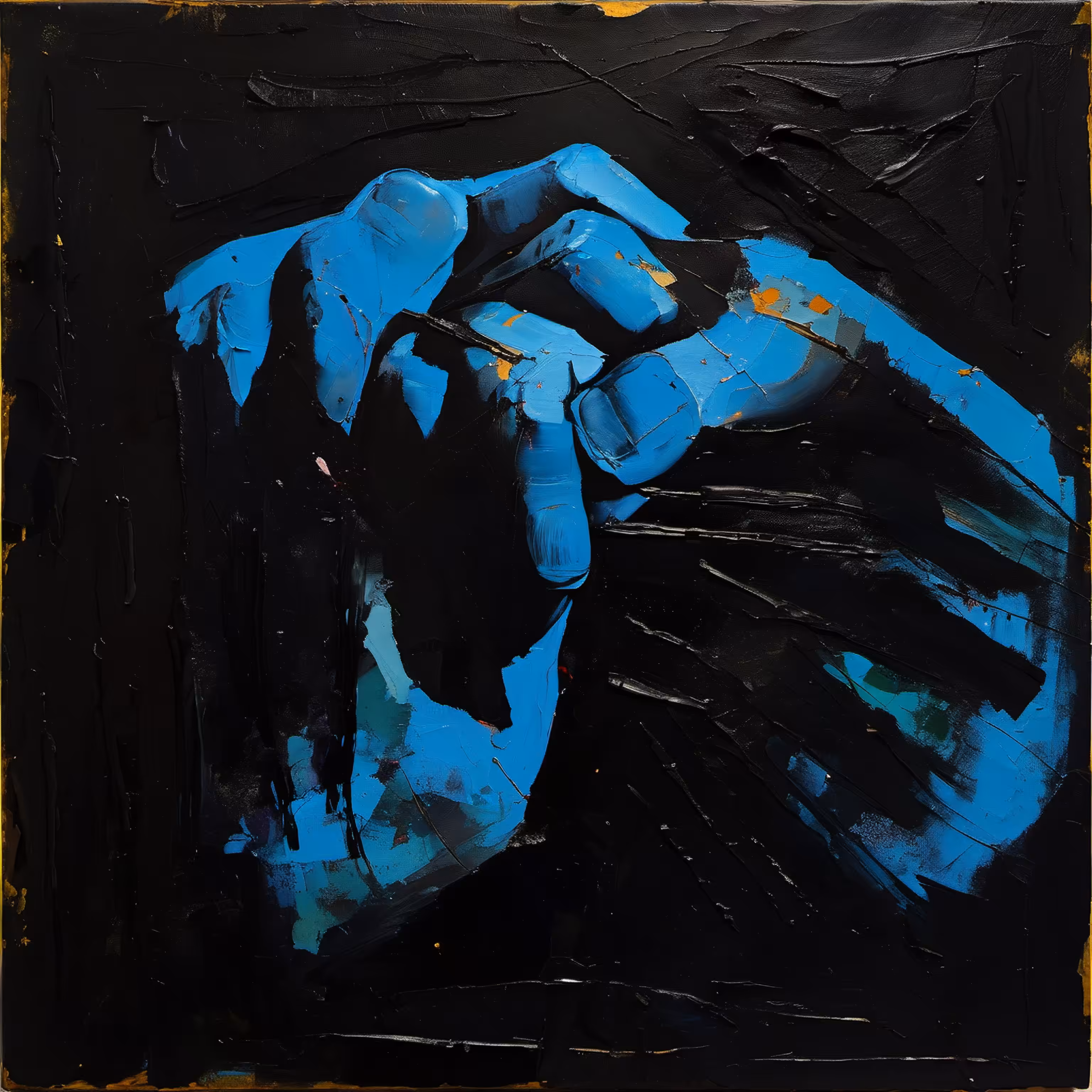 Attractor's Gaze #11