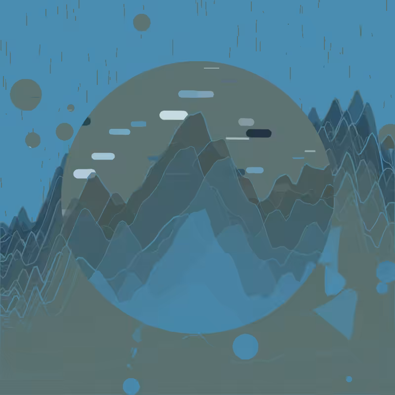 The Andes #14