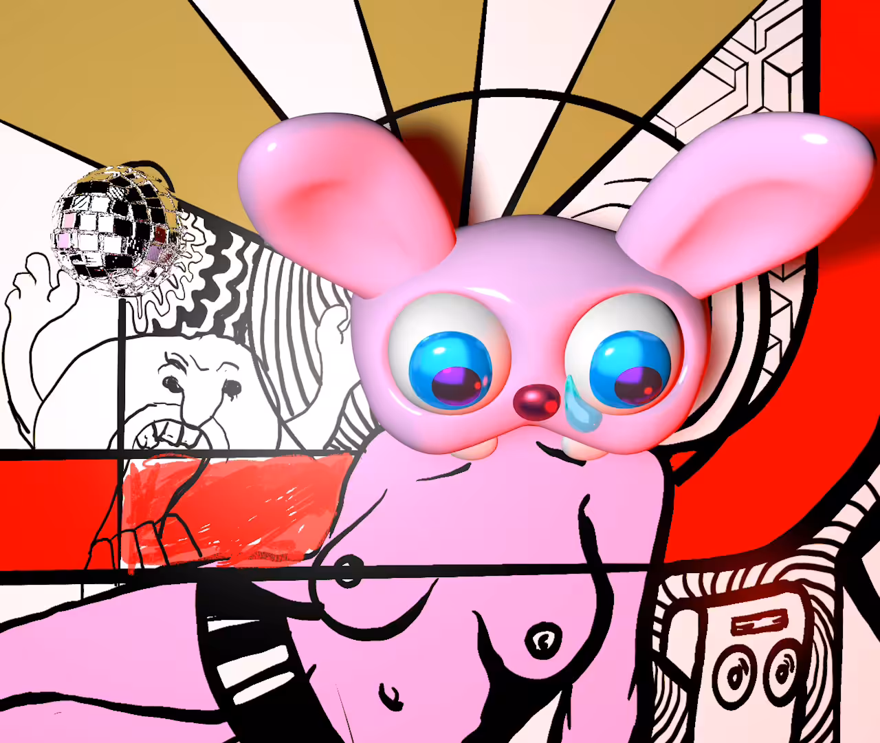 Sad Bunny