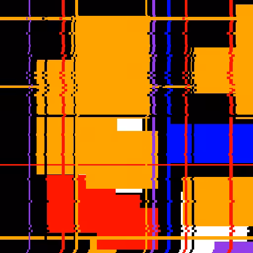 Chromatic Chaos #1441