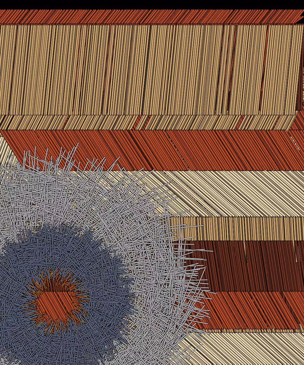 Shavings #45