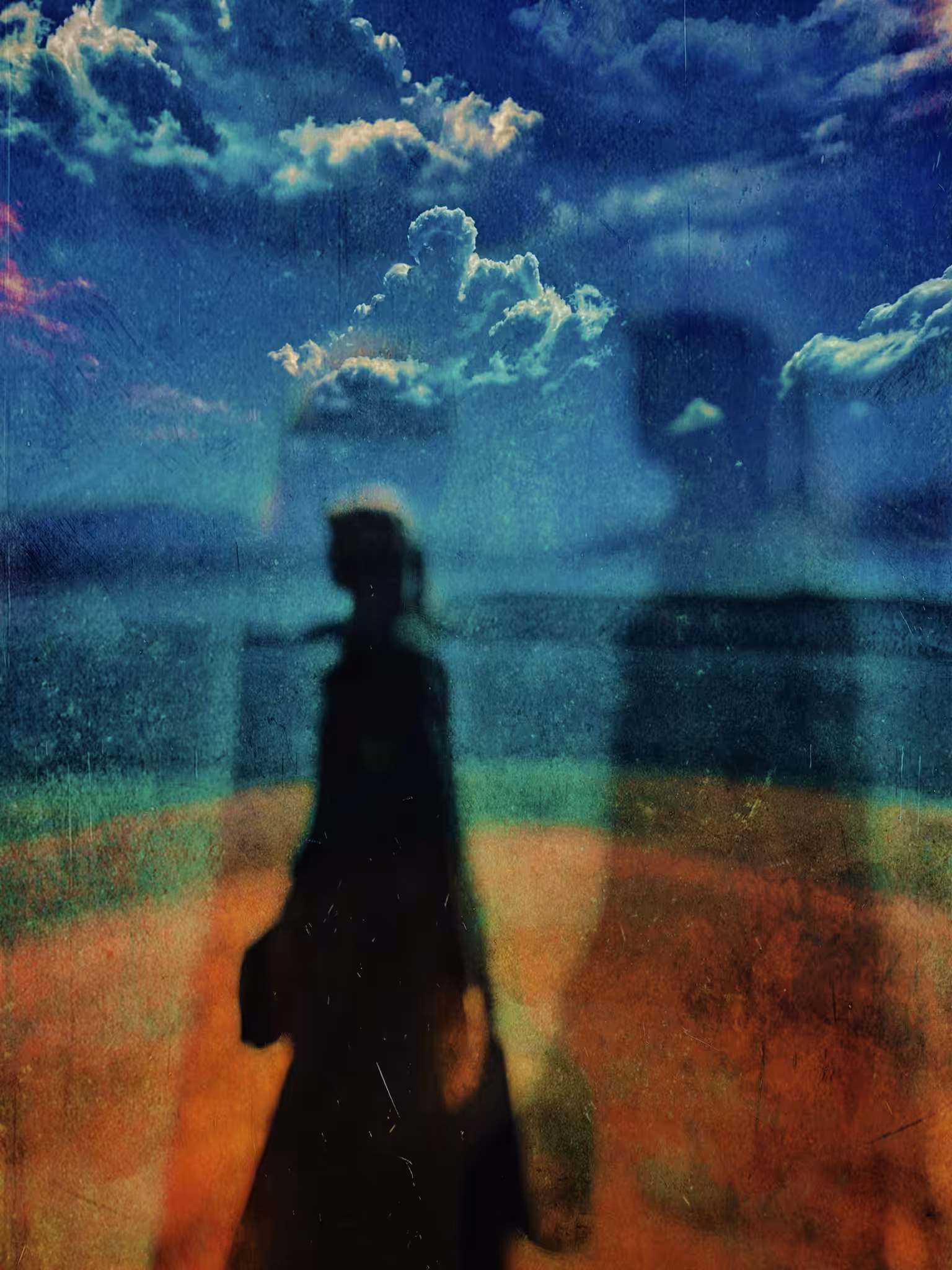 Far away solitude