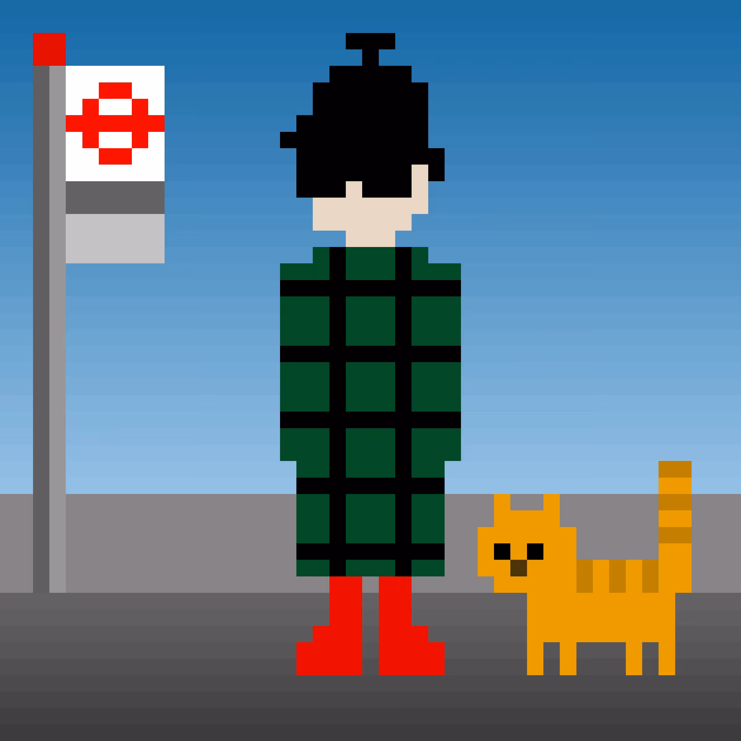 CryptoLondoner #16