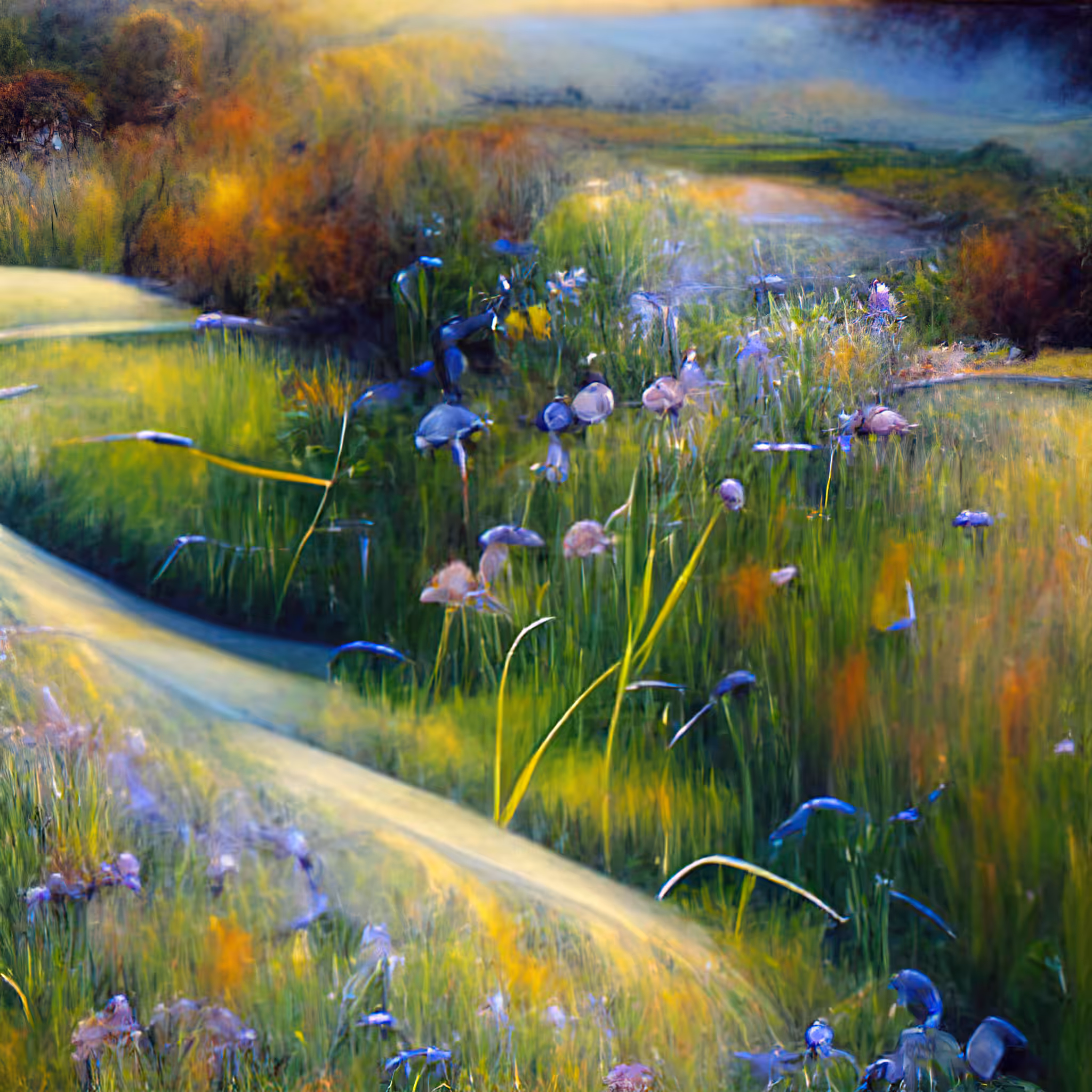 Bluebells