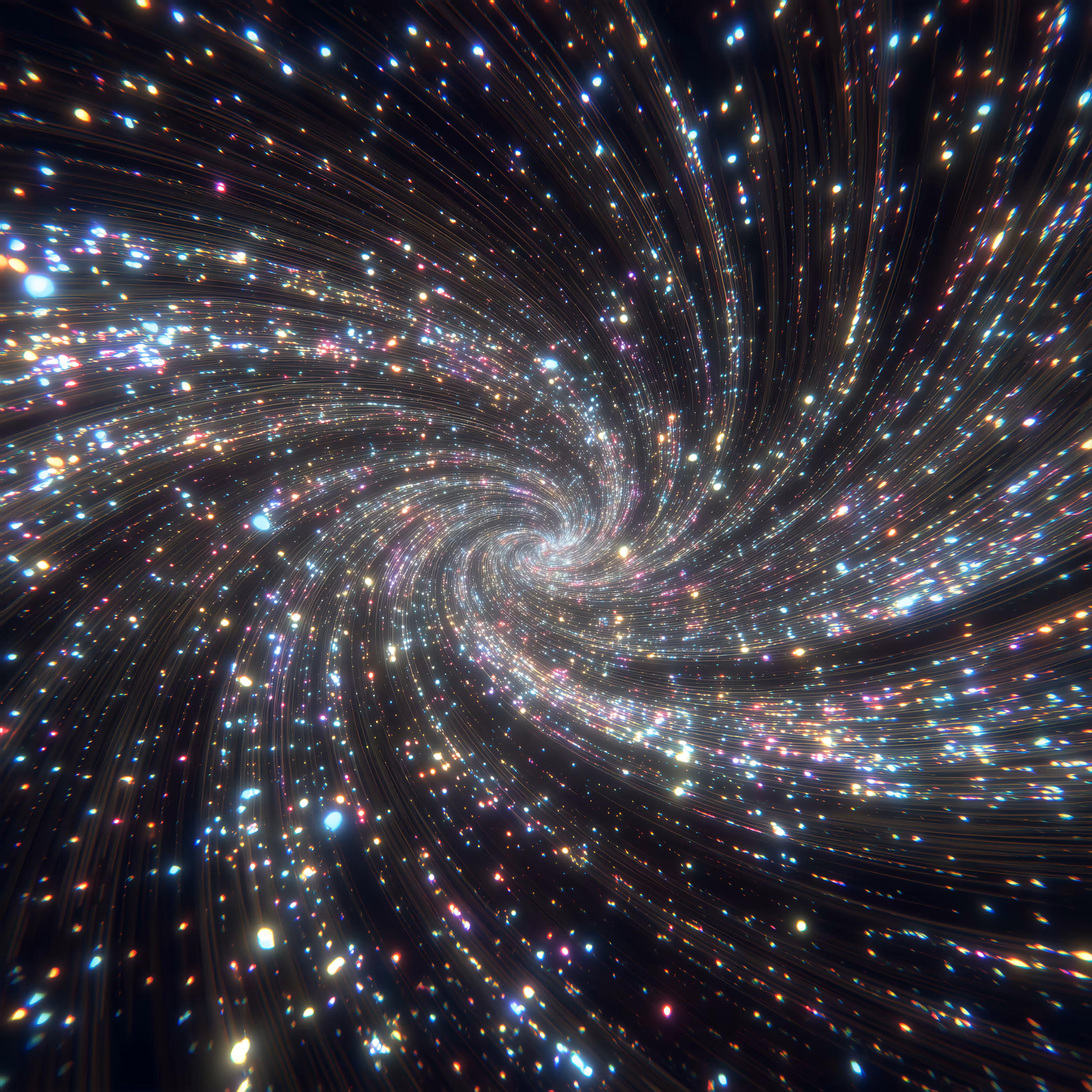 Neu-Gifts 🎁: Fabric of Space-time - 8