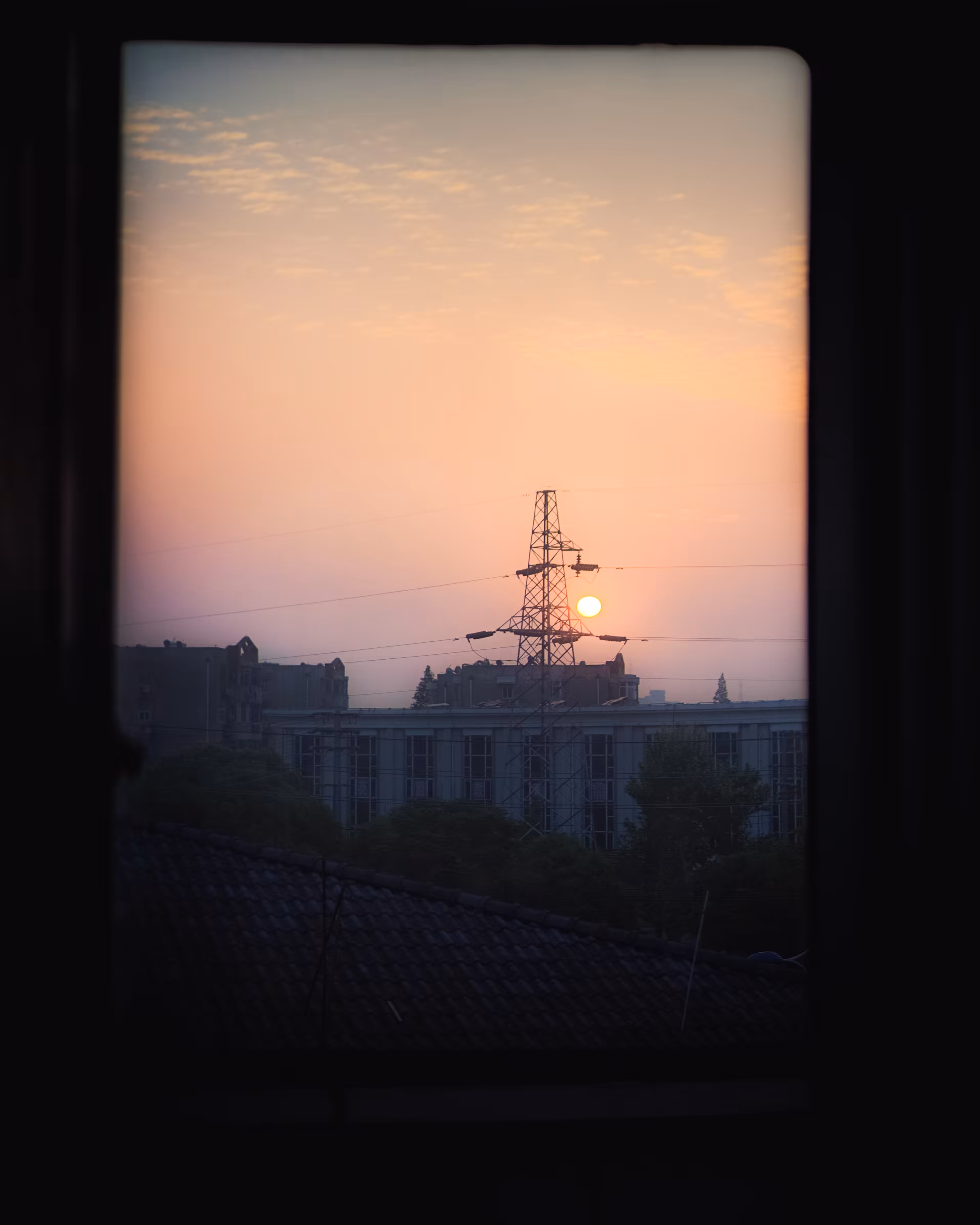 Sundown Escape Plan