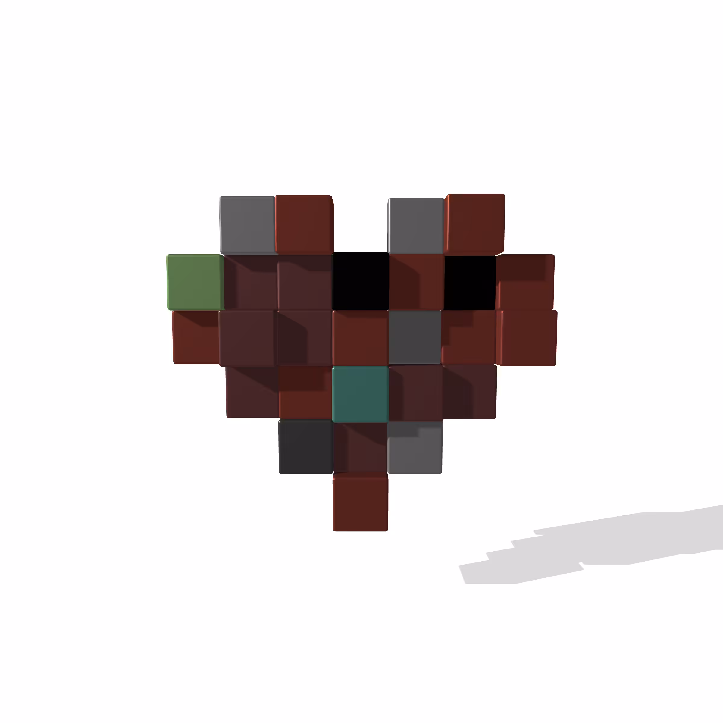 heart + craft #2644