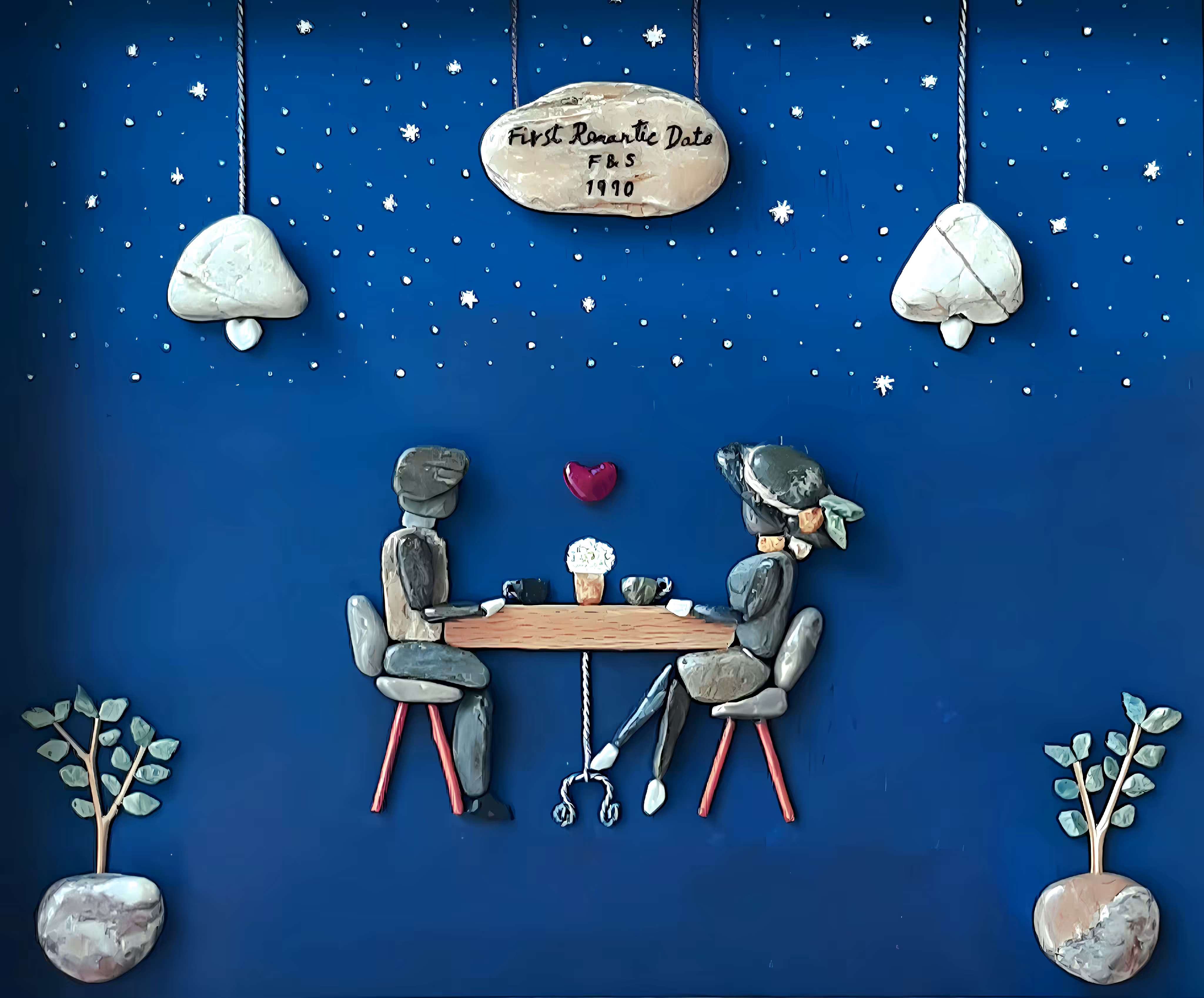 First Romantic Date
