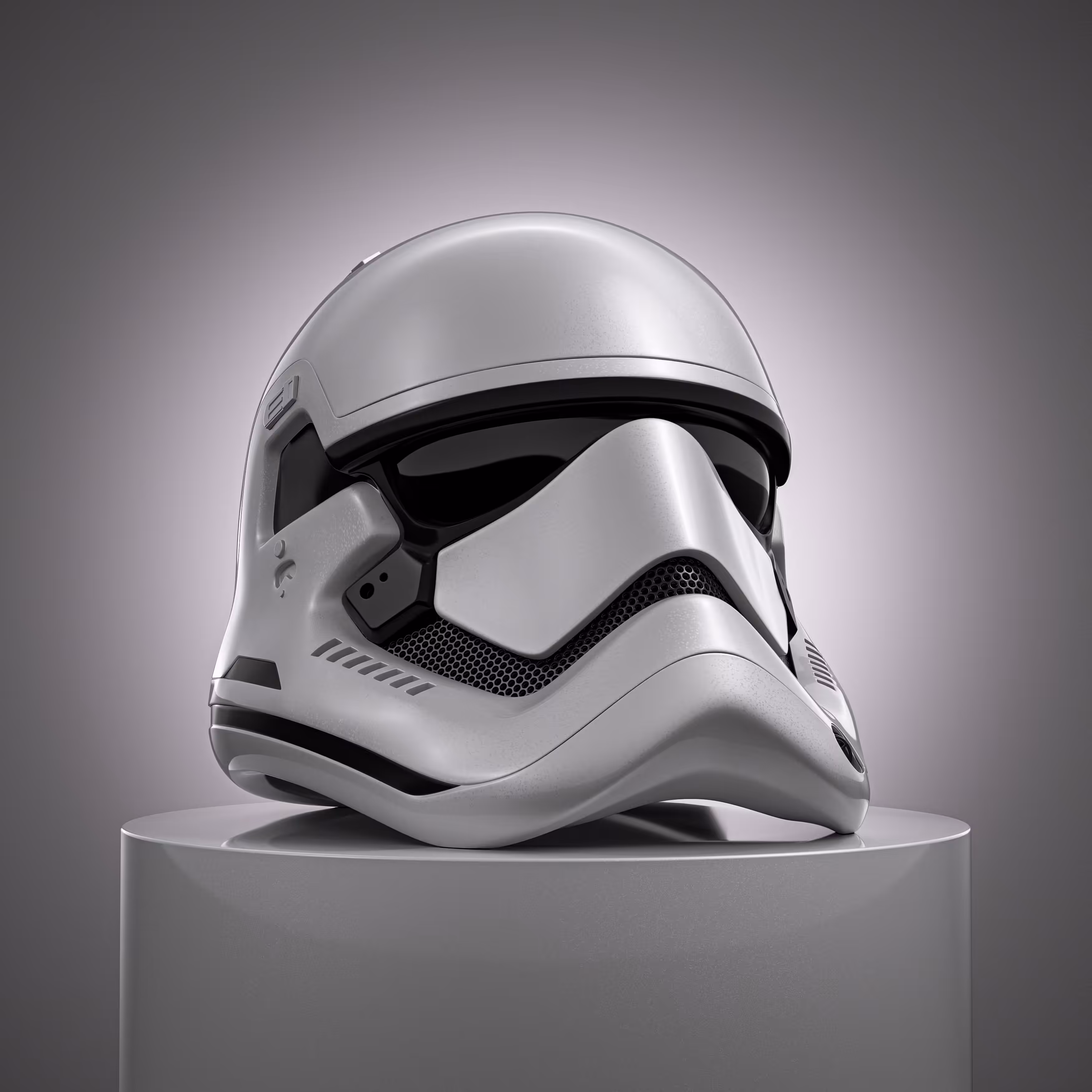 Trooper Helmet #006