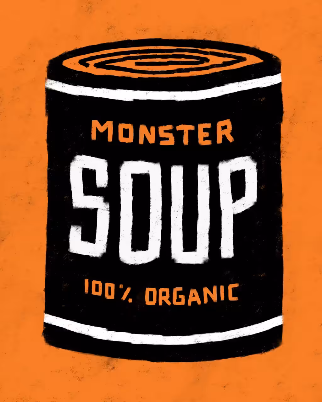 100% ORGANIC