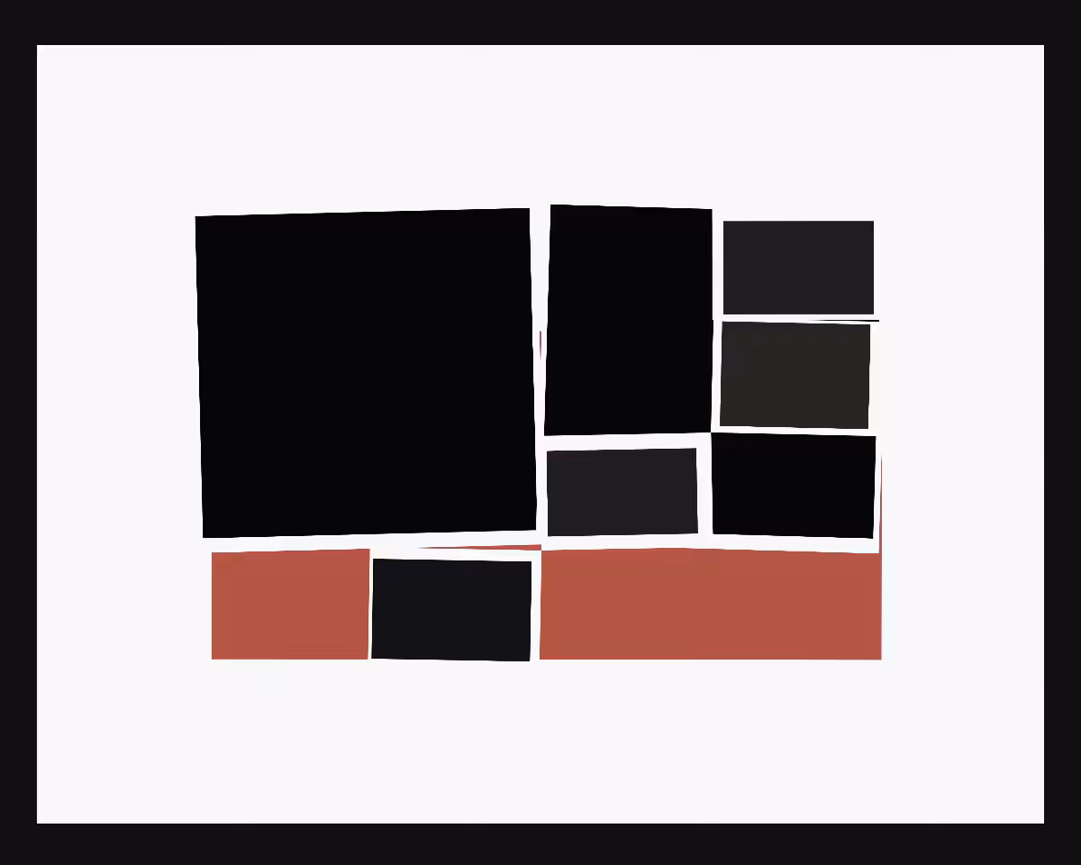 Antisymmetry #8