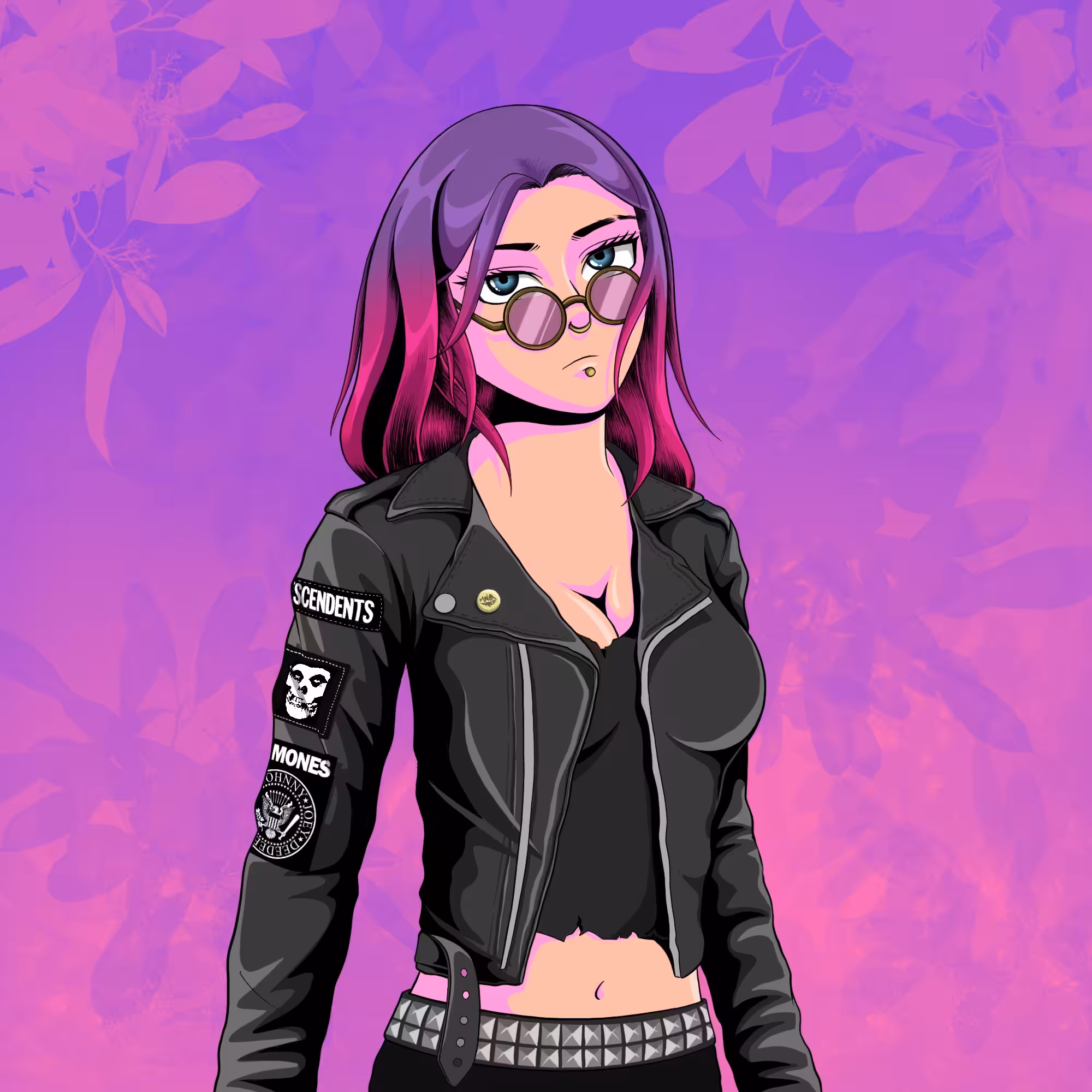 SHEENA IS A PUNK ROCKER