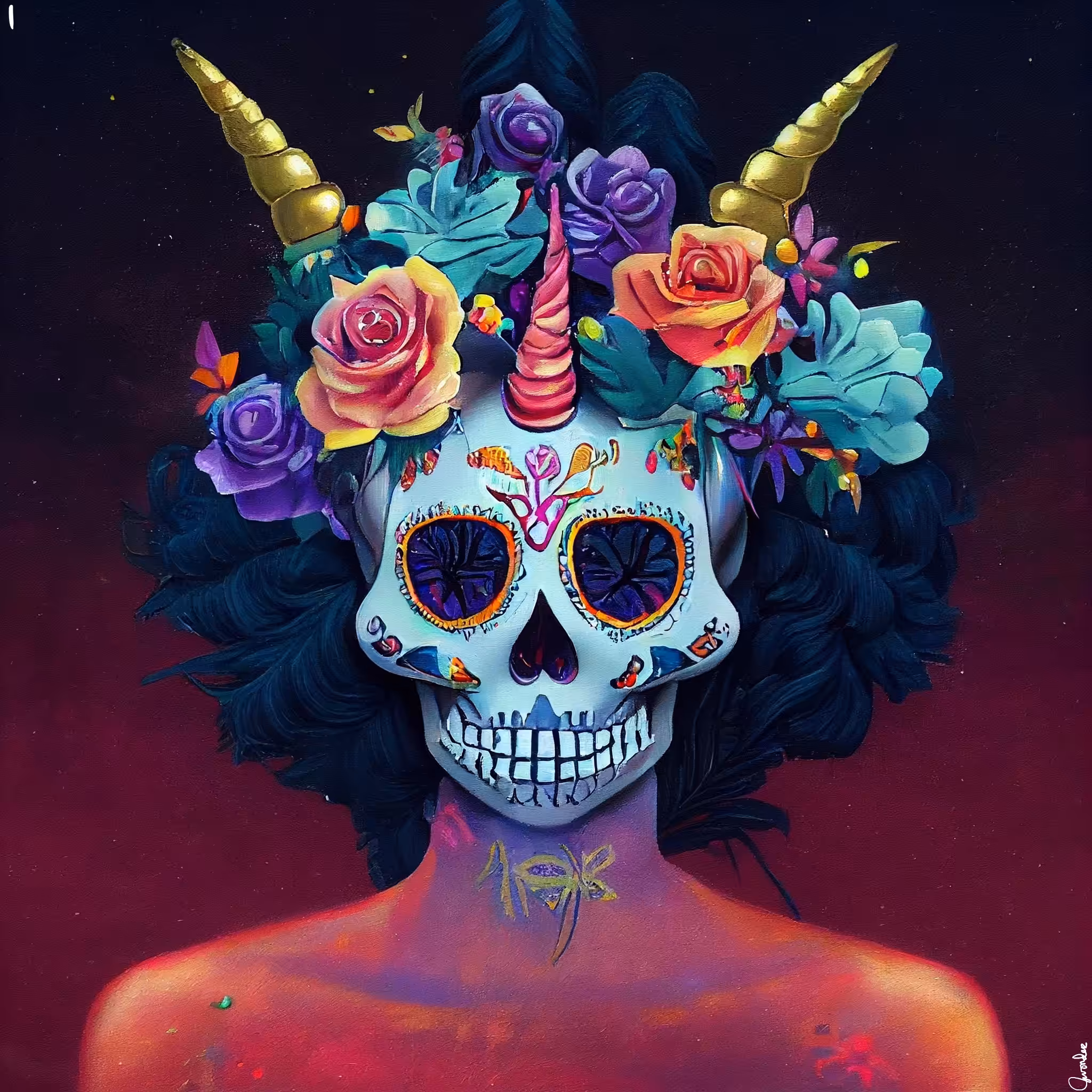 sugar skull club