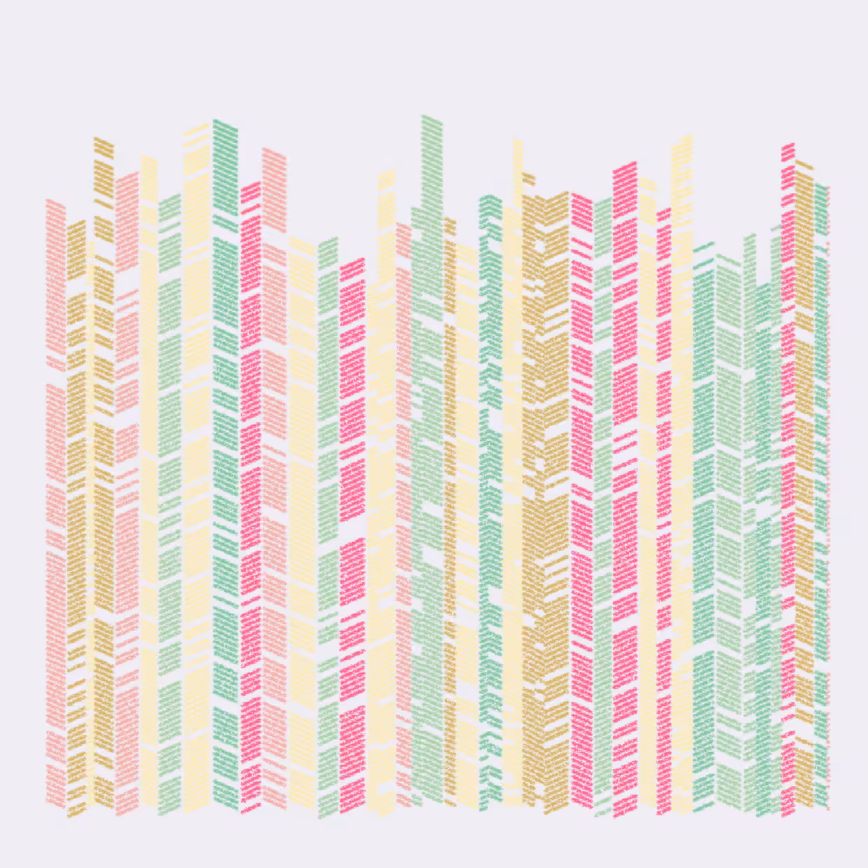 Utopian Skyline #113