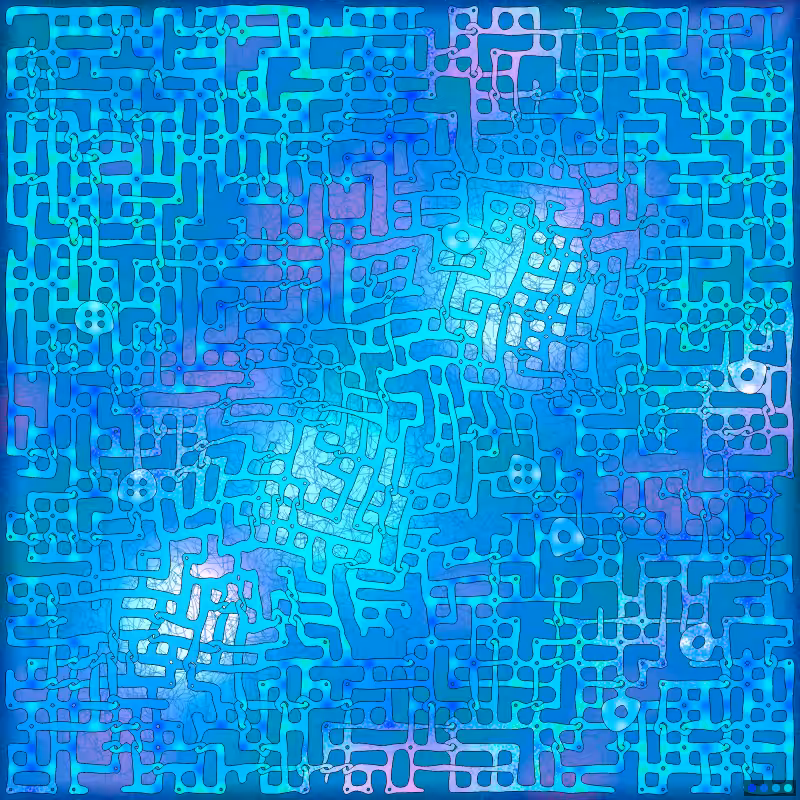 Intertwining #50