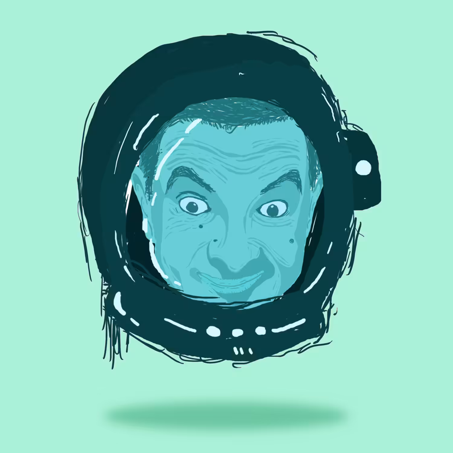 The ASTRO : Mr. Bean