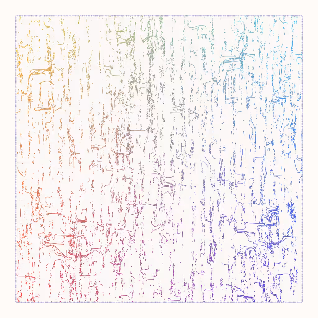 Stranger Flows #15