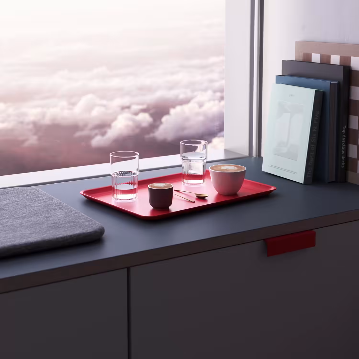 Coffee in the Clouds