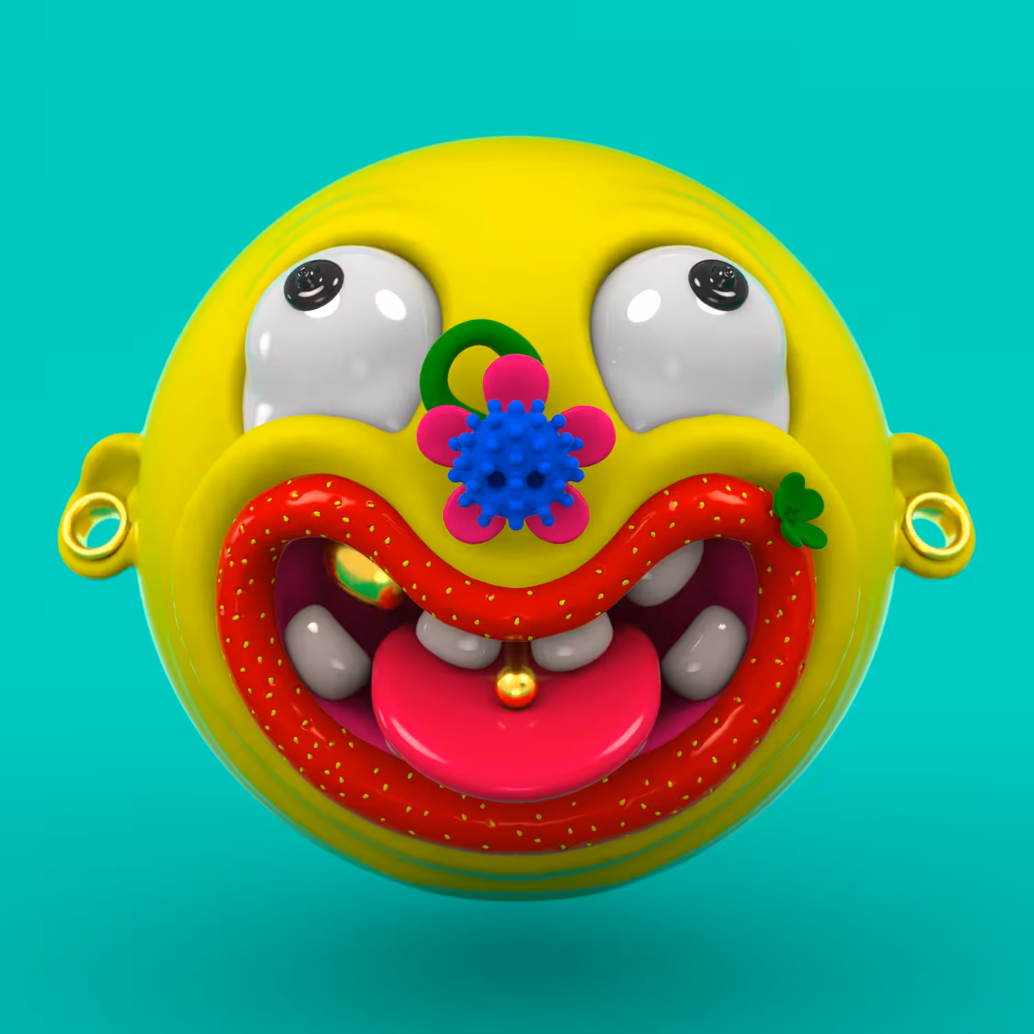 JOYWORLD JOYsmilies: JOYsmiley 9291