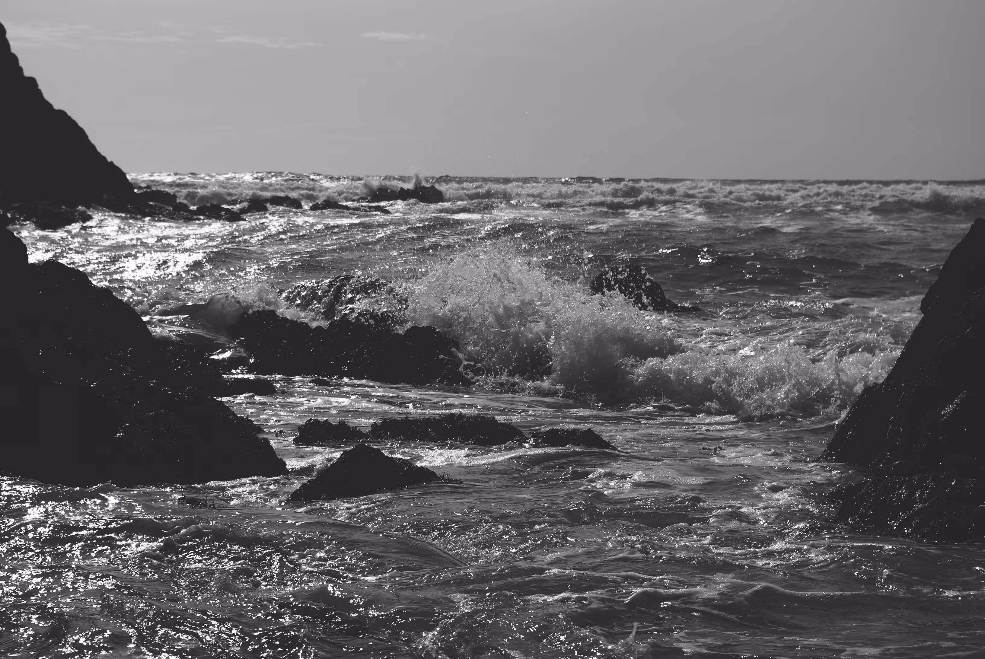 Collapsing Wave