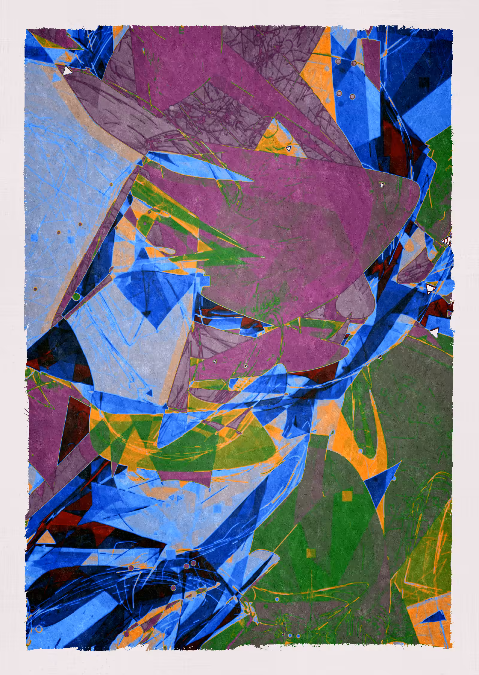 A Pile, To Be Sorted #75