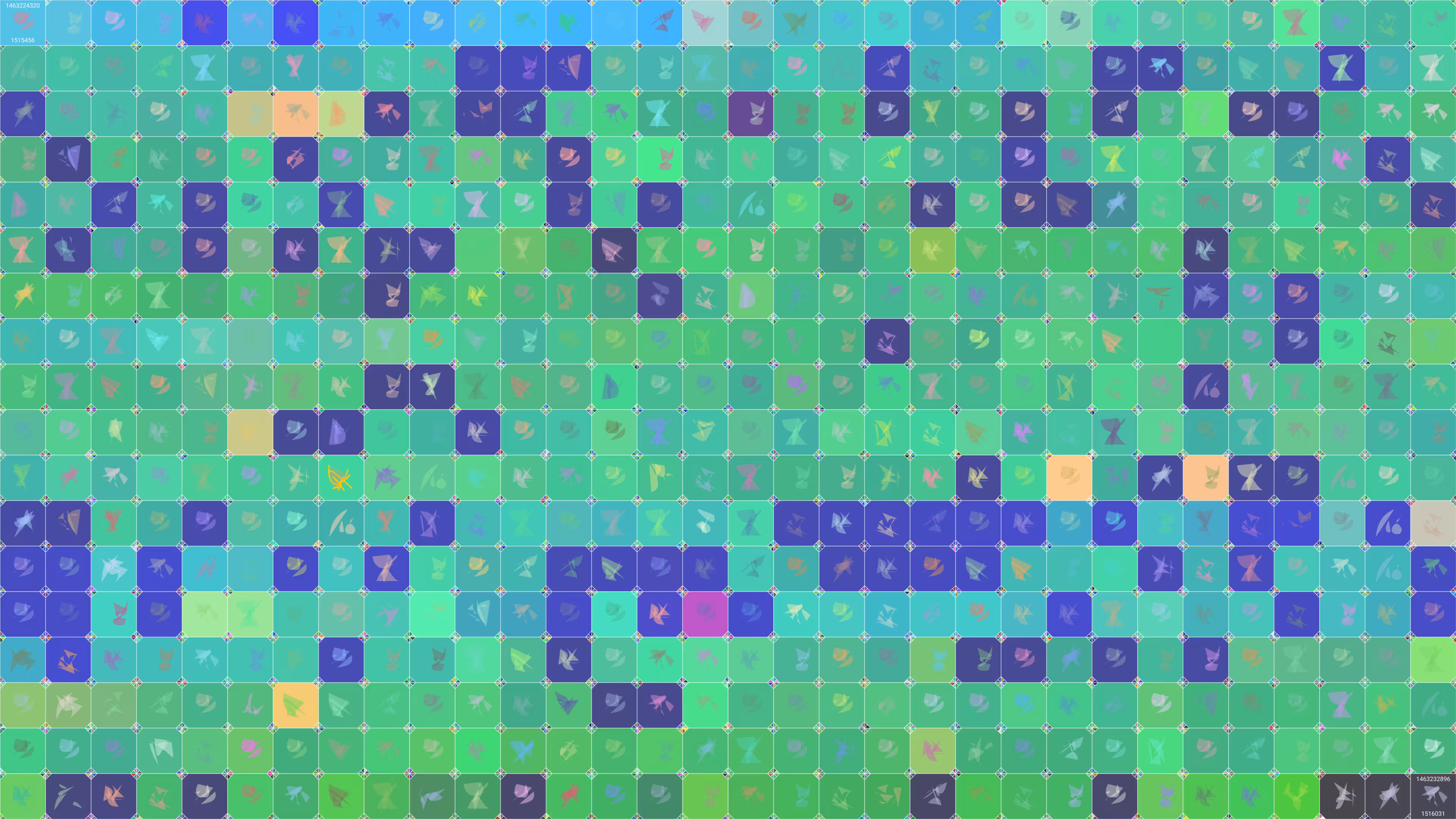 CryptoArte: Painting #2631