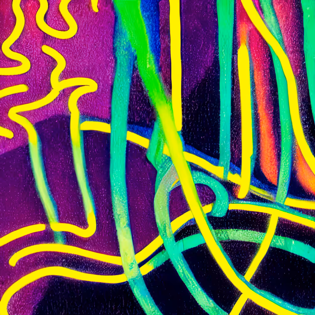 Colorfalls: Colorfall #988